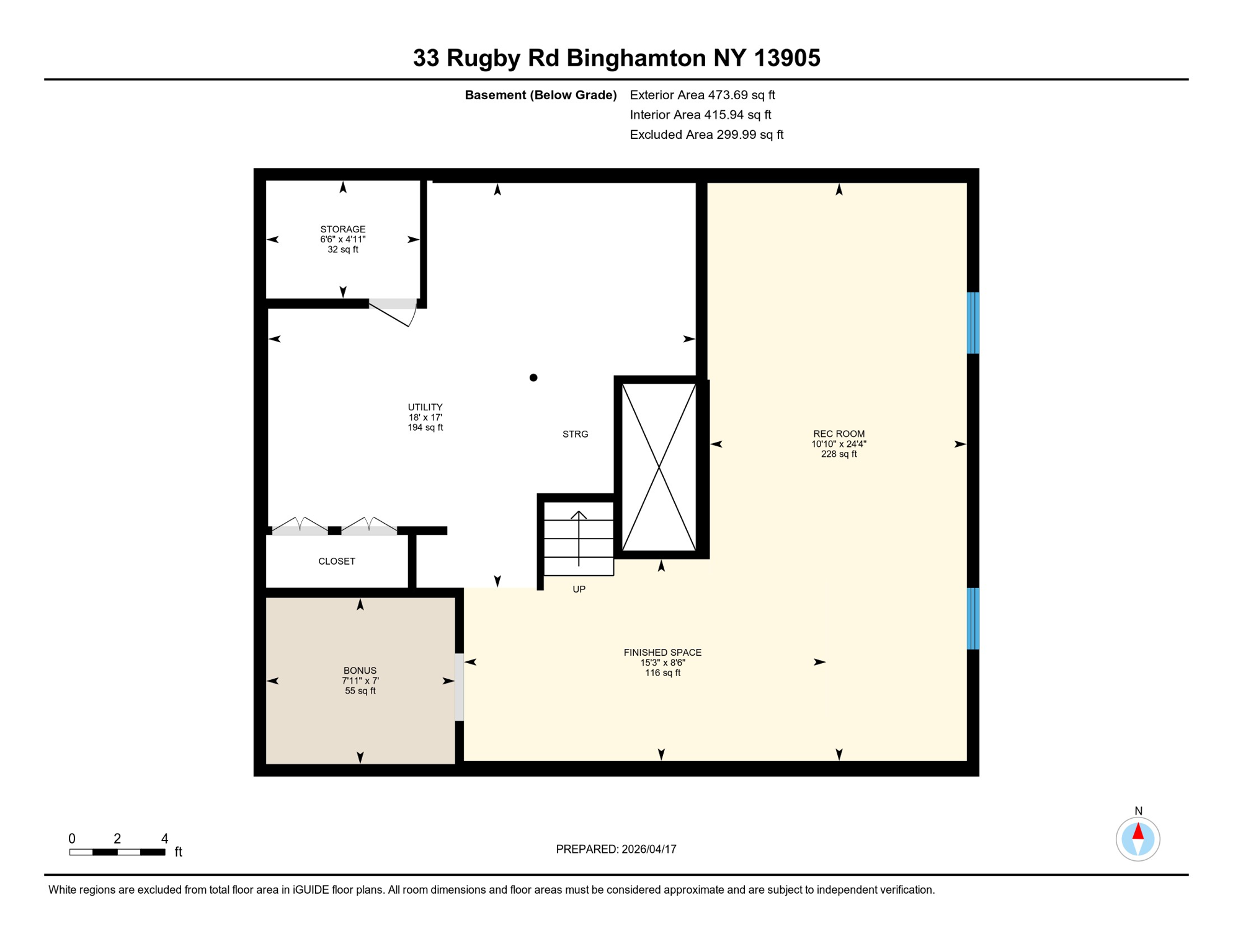 Floorplan #3