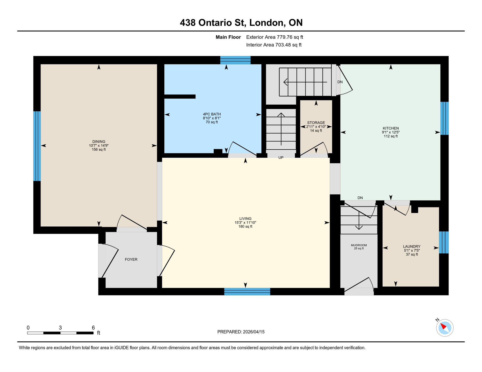 Floorplan #6