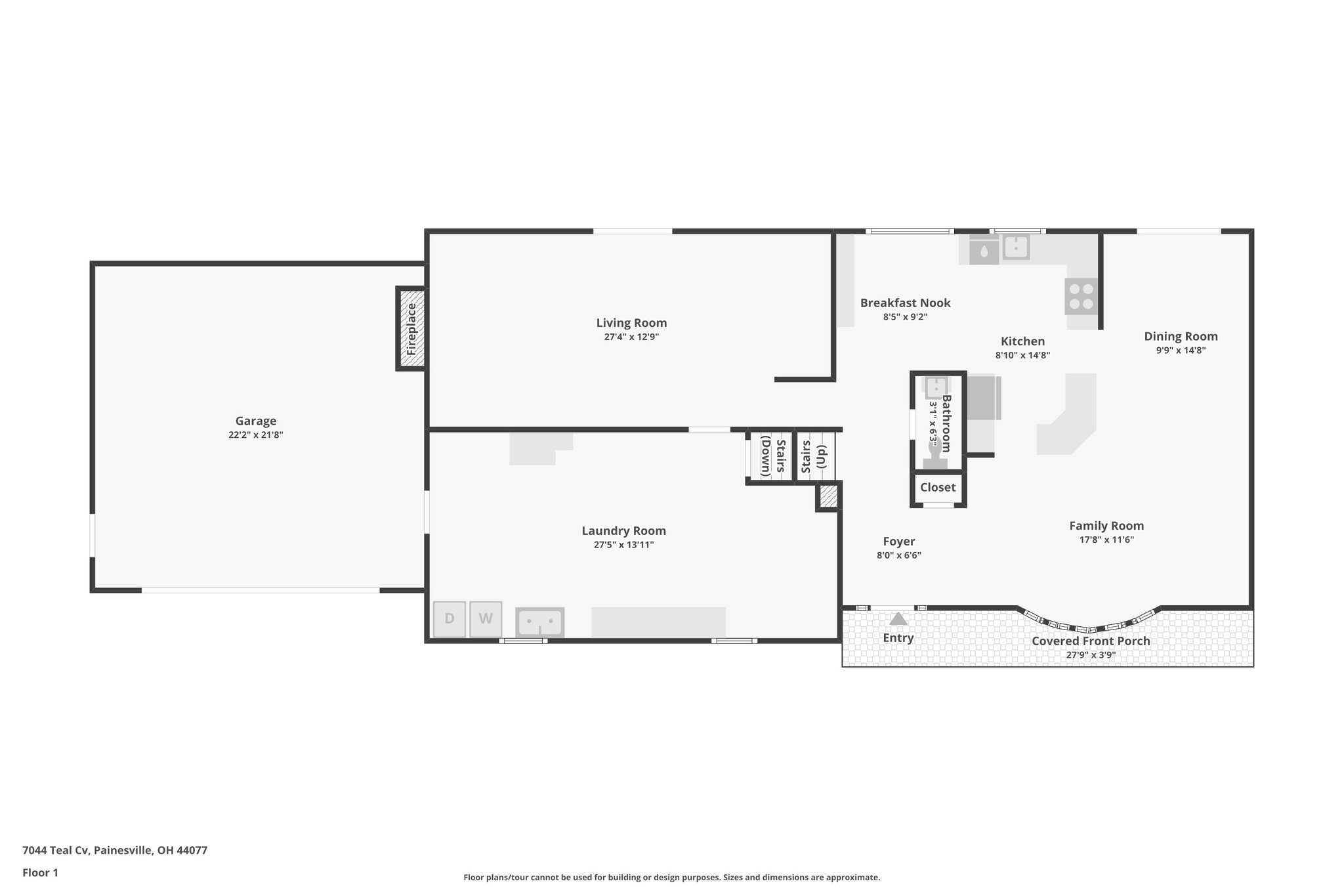 Floor 1