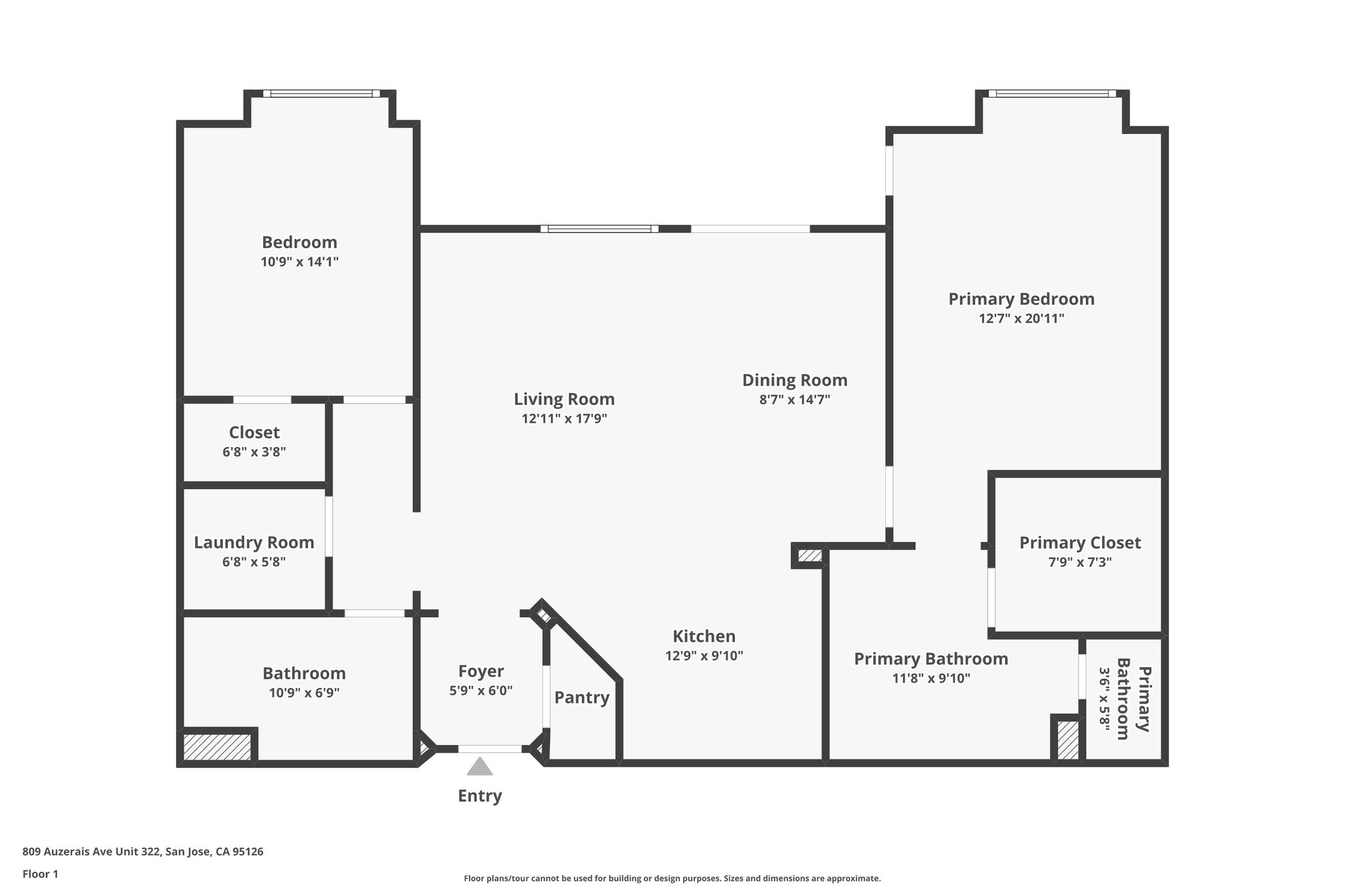 Floor 1