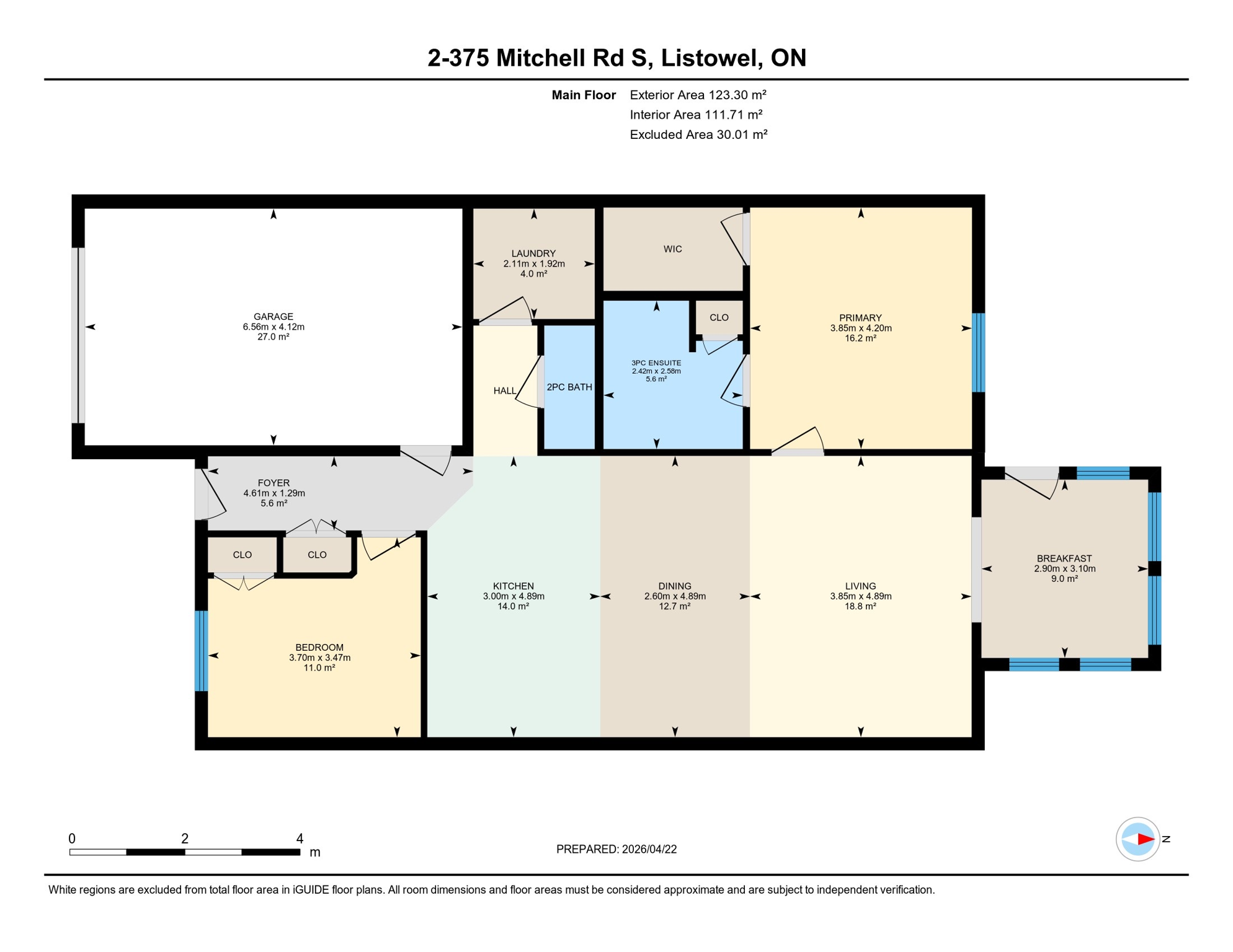 Floorplan #2