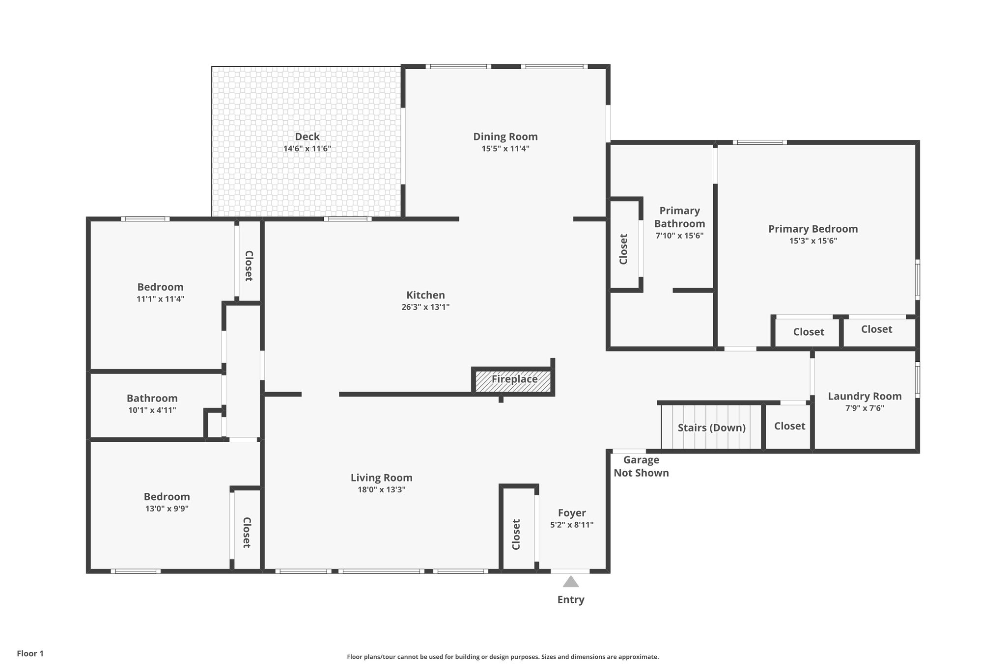 Floor 1