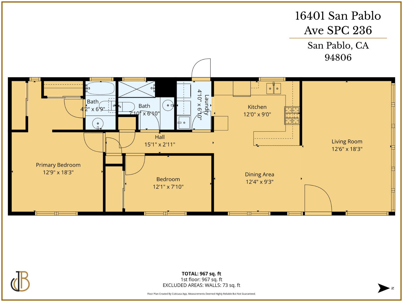 Floorplan #1