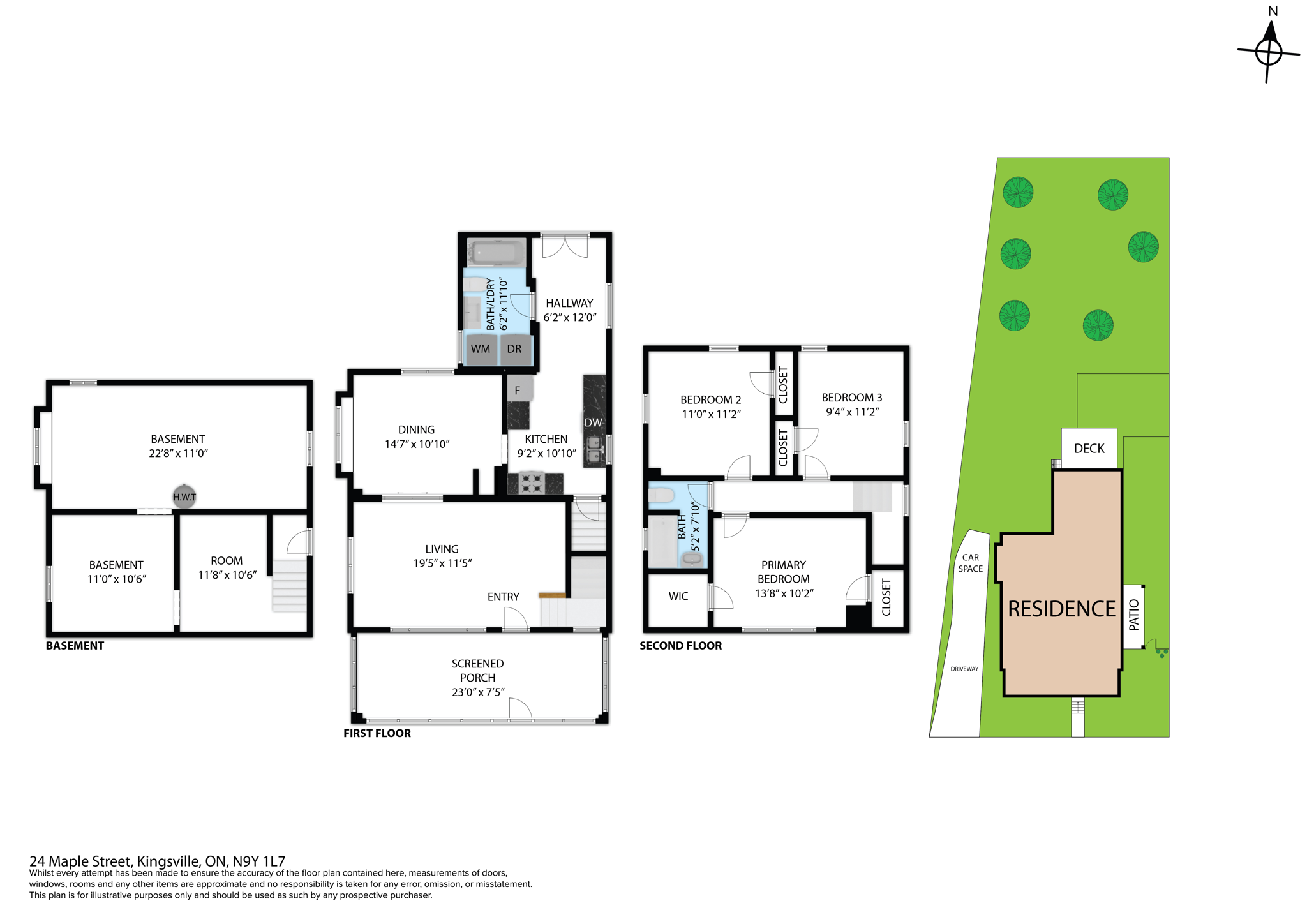 Floorplan #1