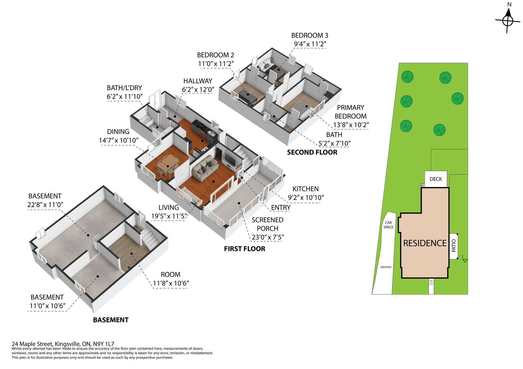 Floorplan #2