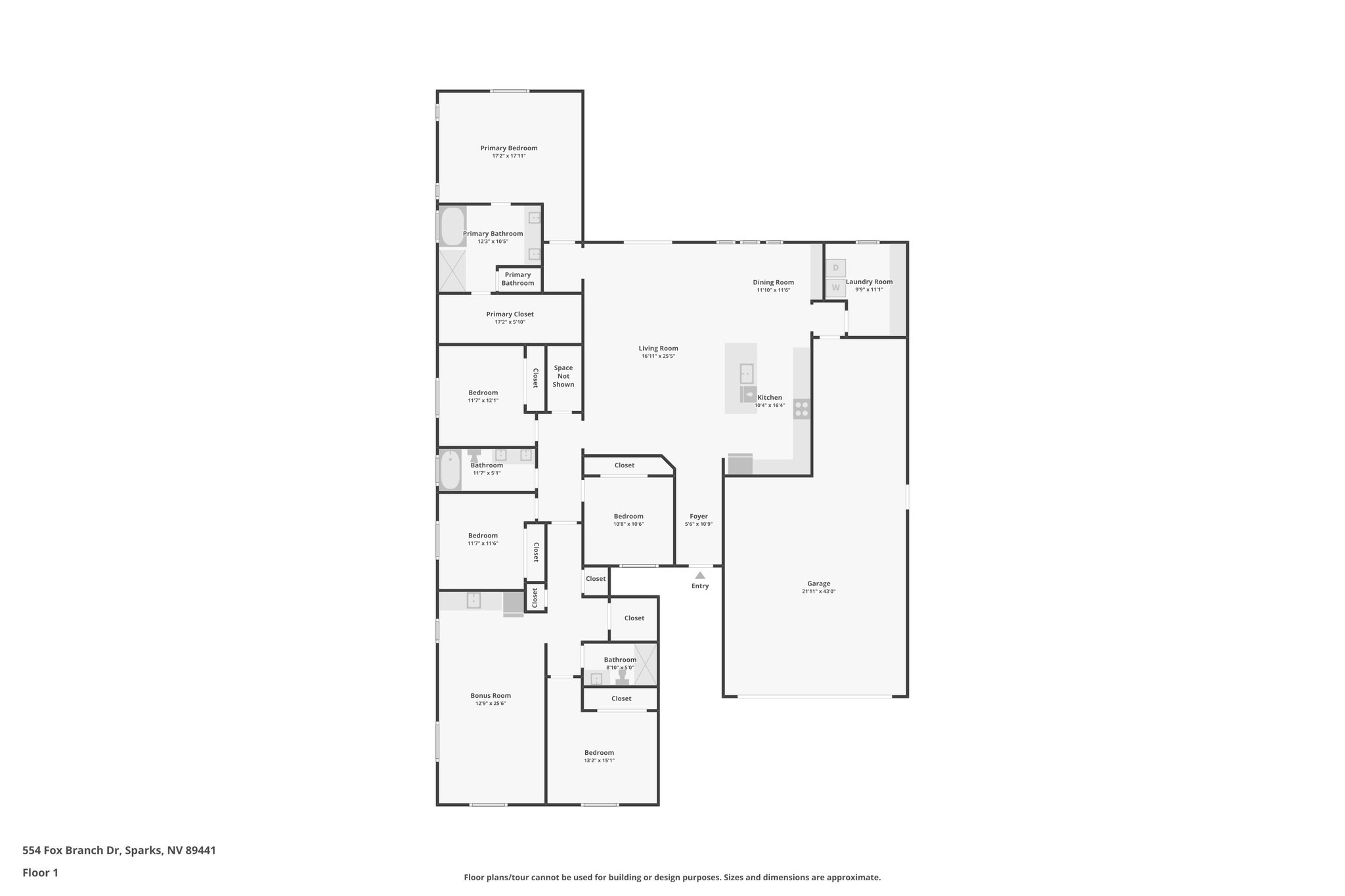 Floor 1