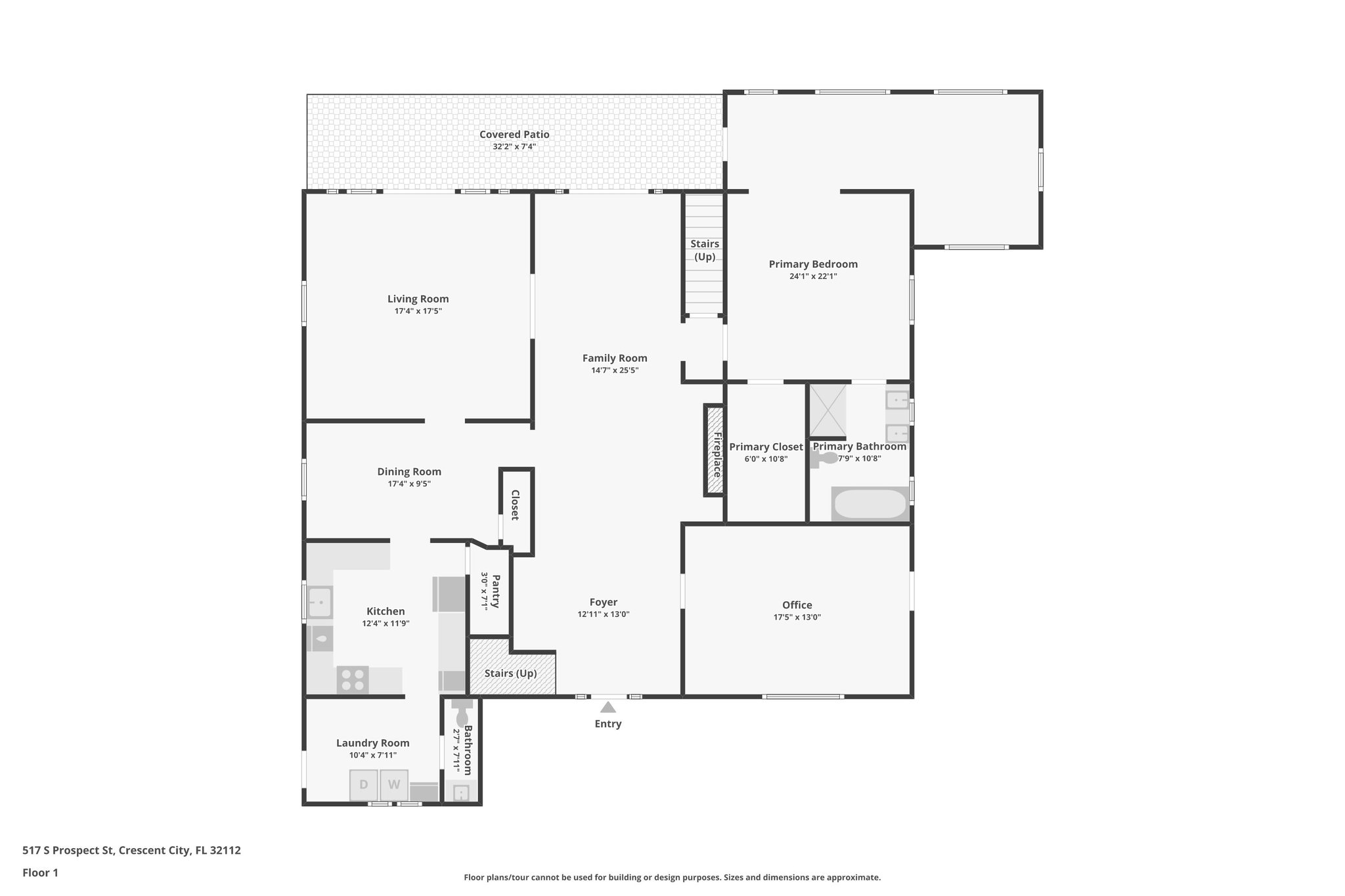 Floor 1