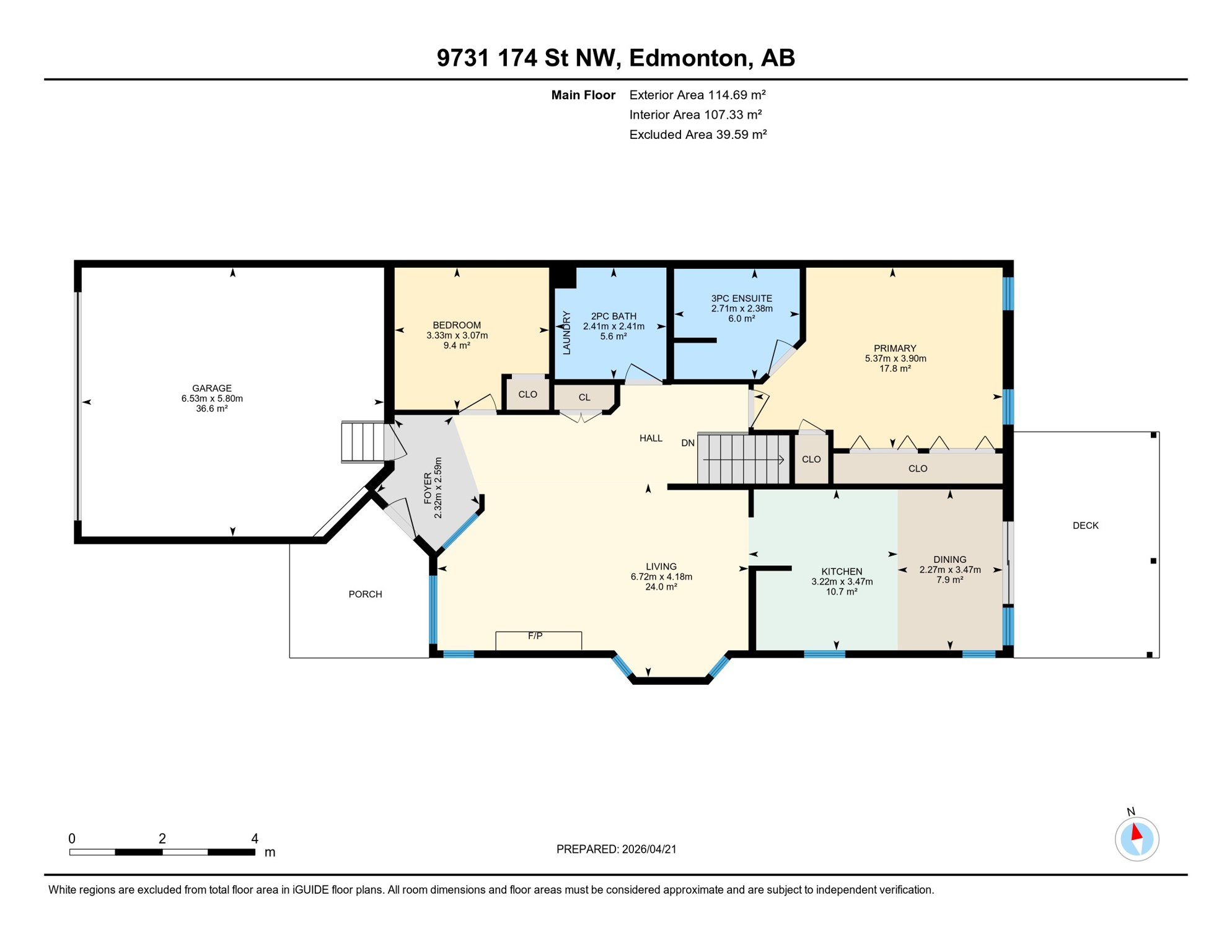 VX - (Metric) Schematic Floor Plan - (1)