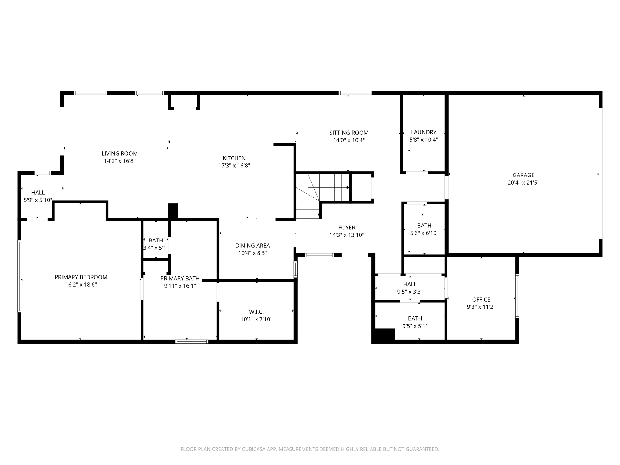 Floorplan #3