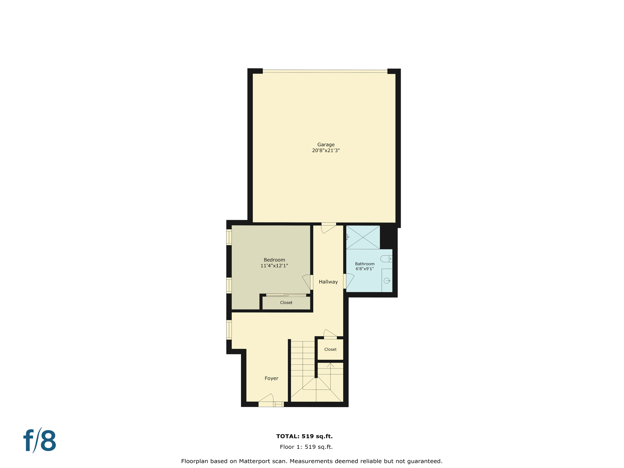 Floorplan #2