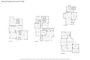Combined Floorplan