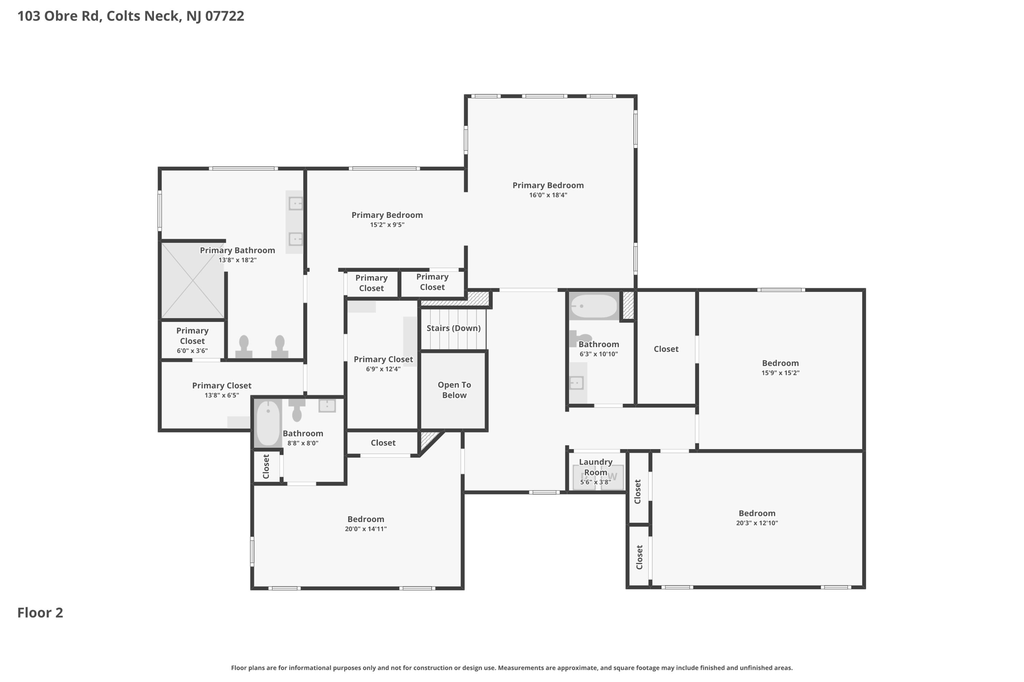 Floorplan #3