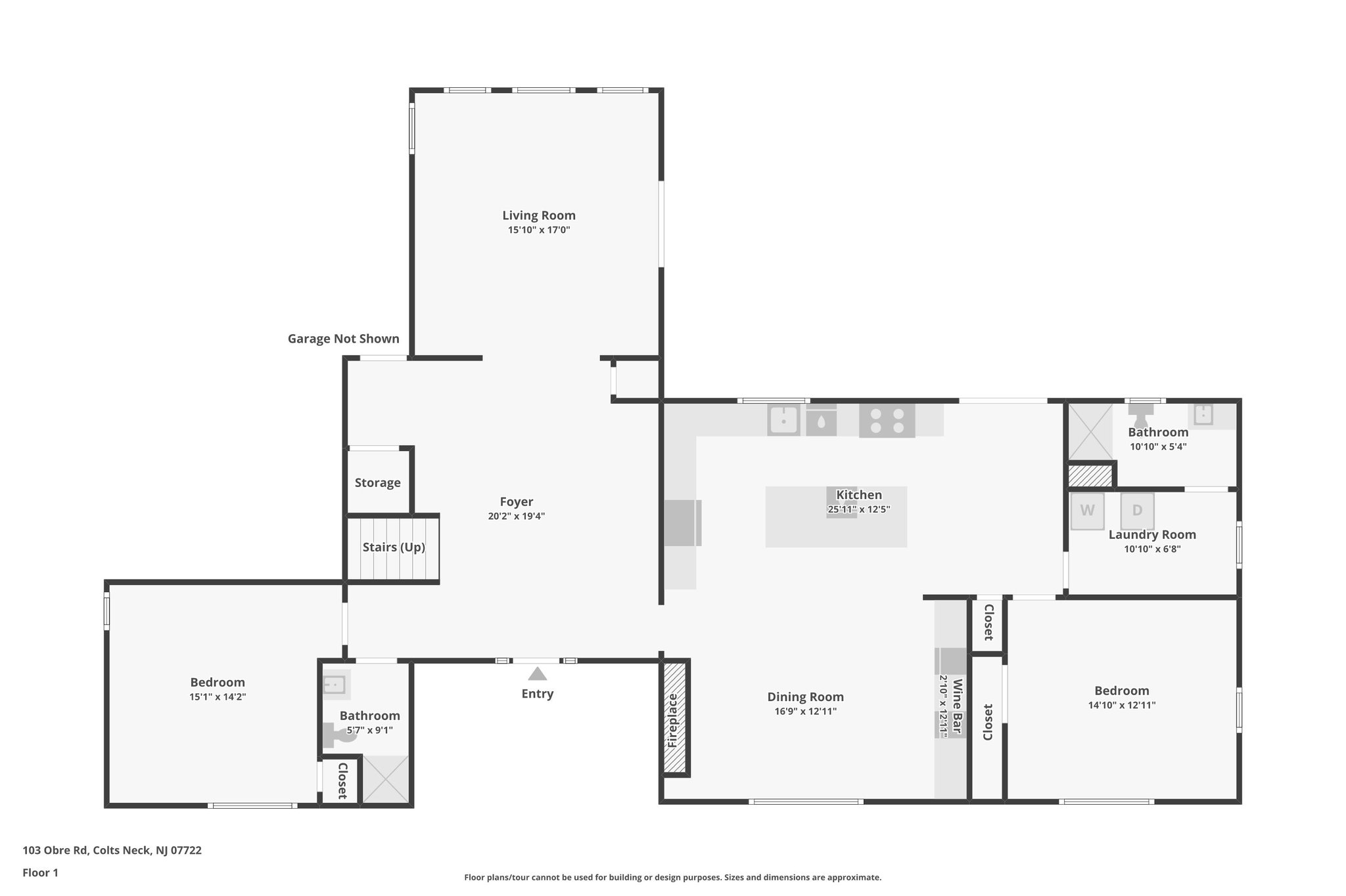 Floor 1