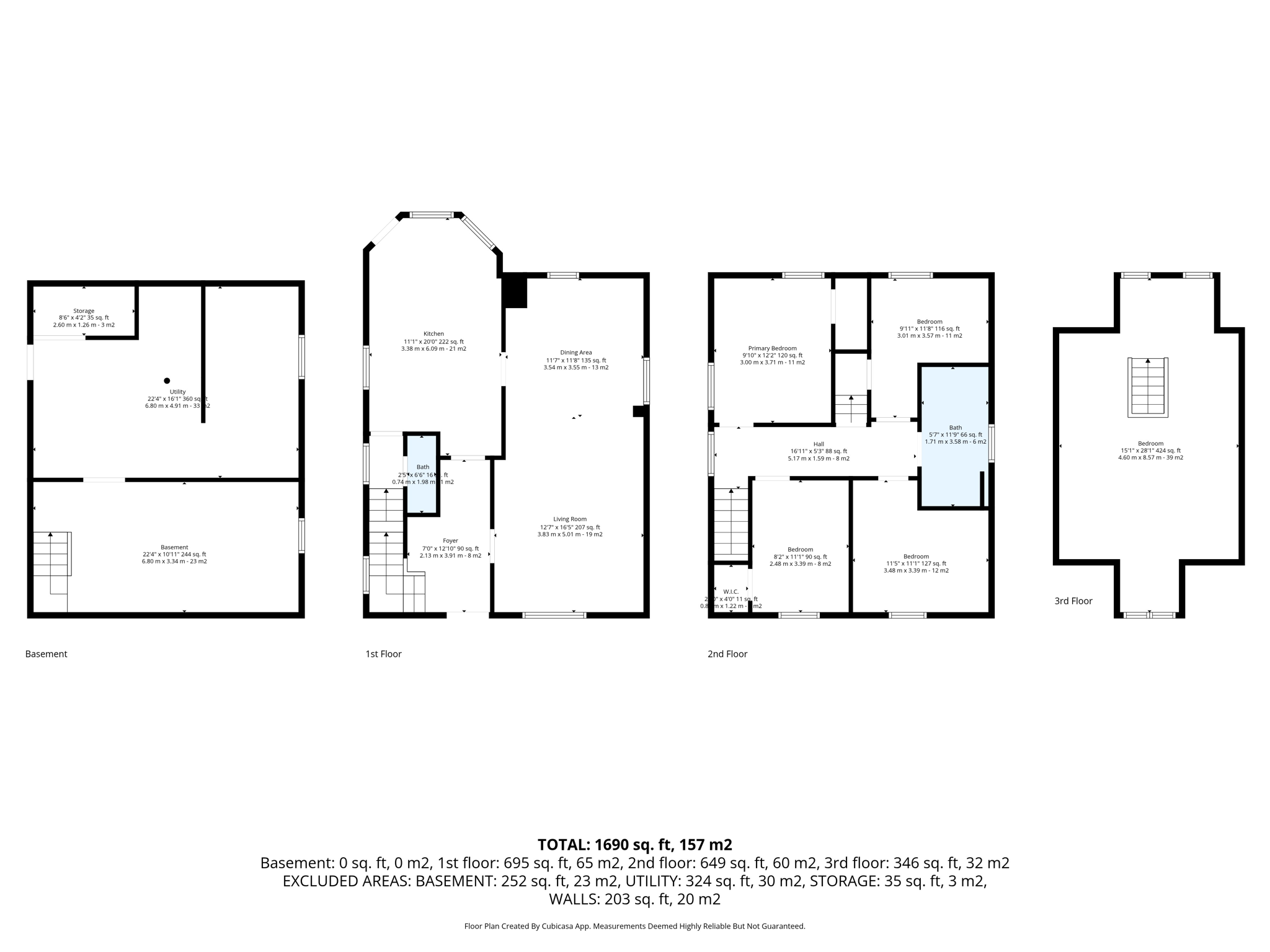 Floorplan #5