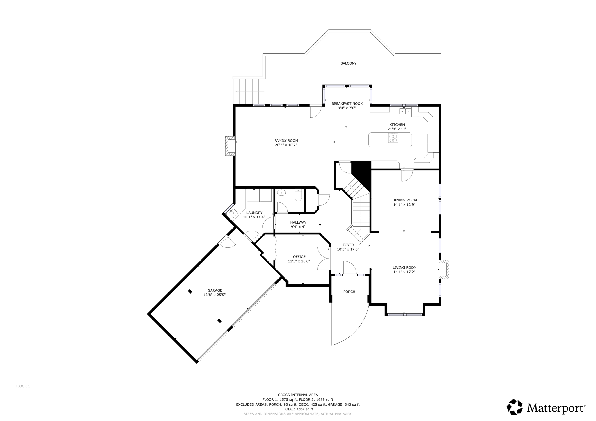 Floorplan #1
