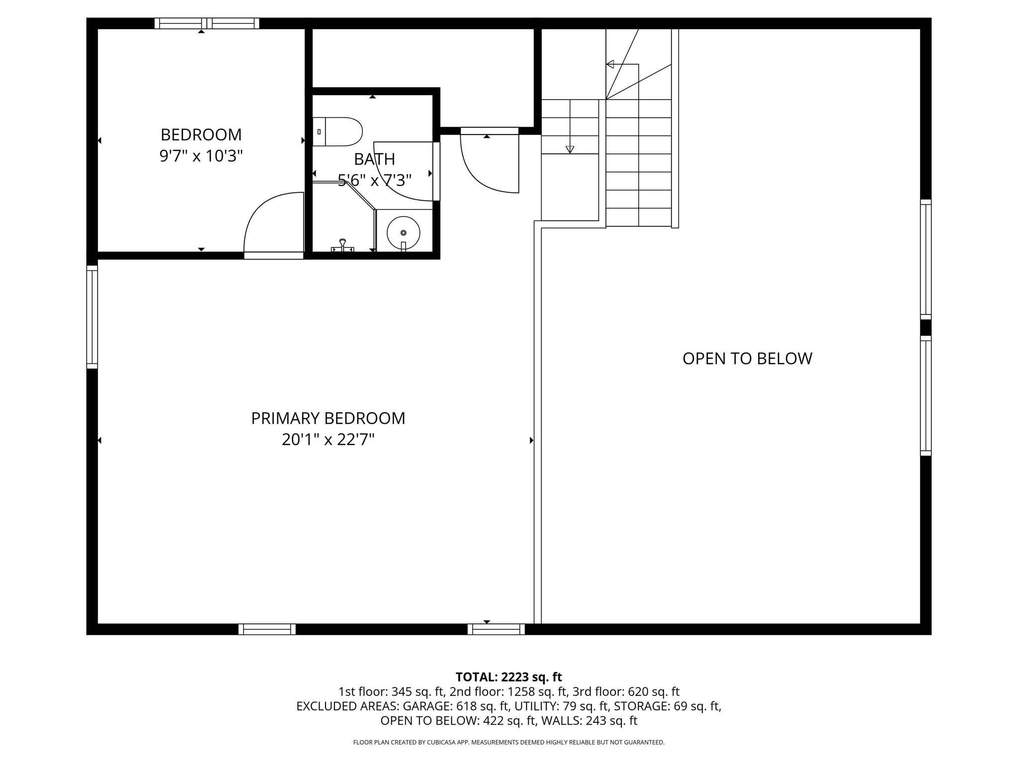 Floorplan #3