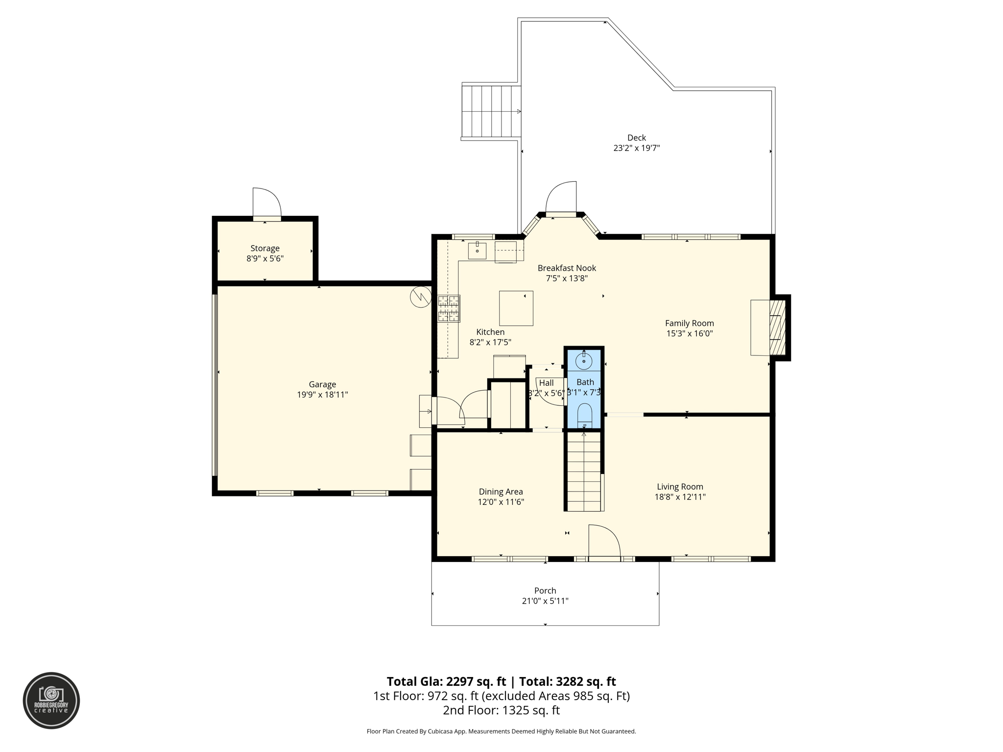 Floorplan #3