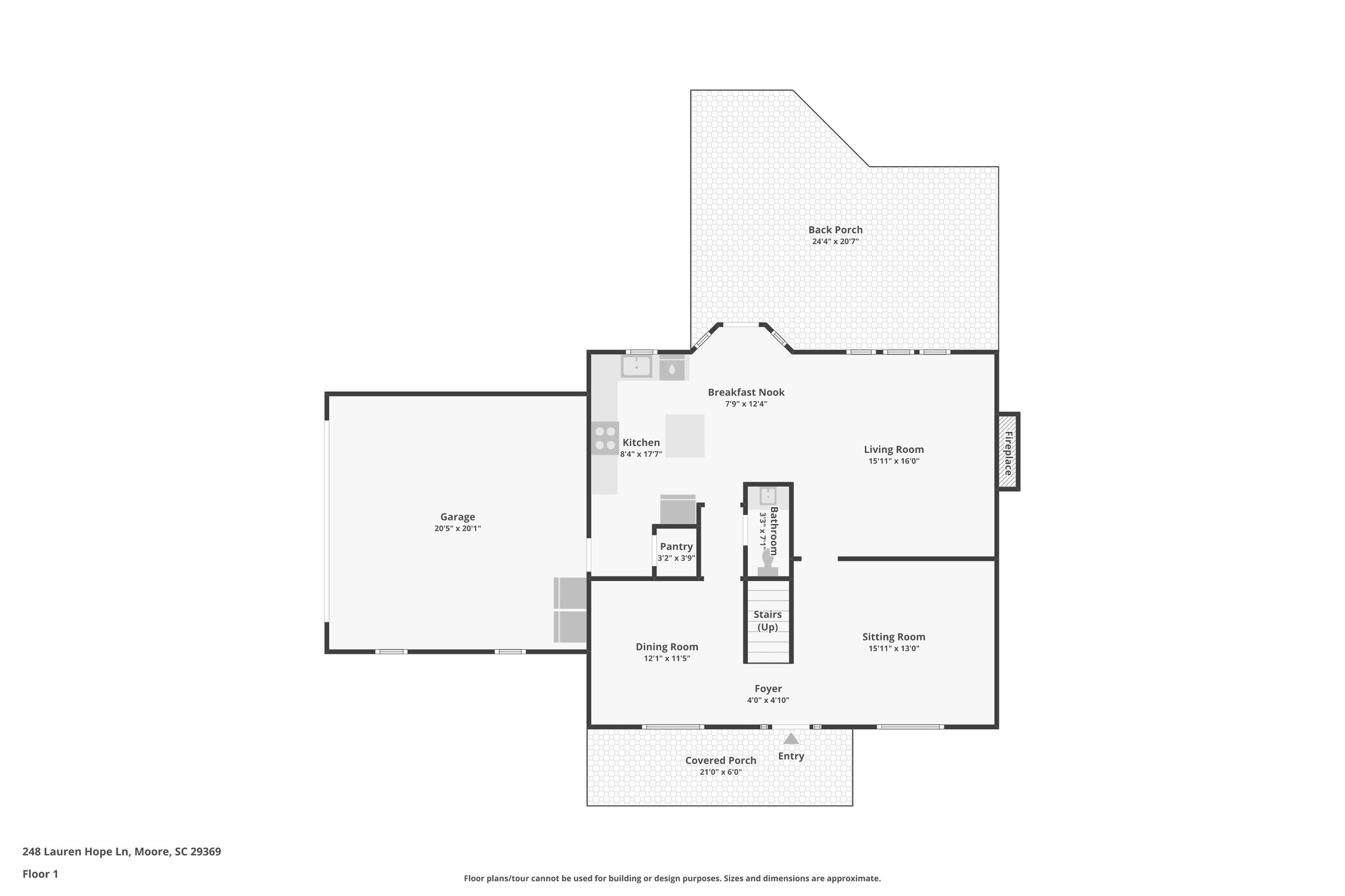 Floor 1