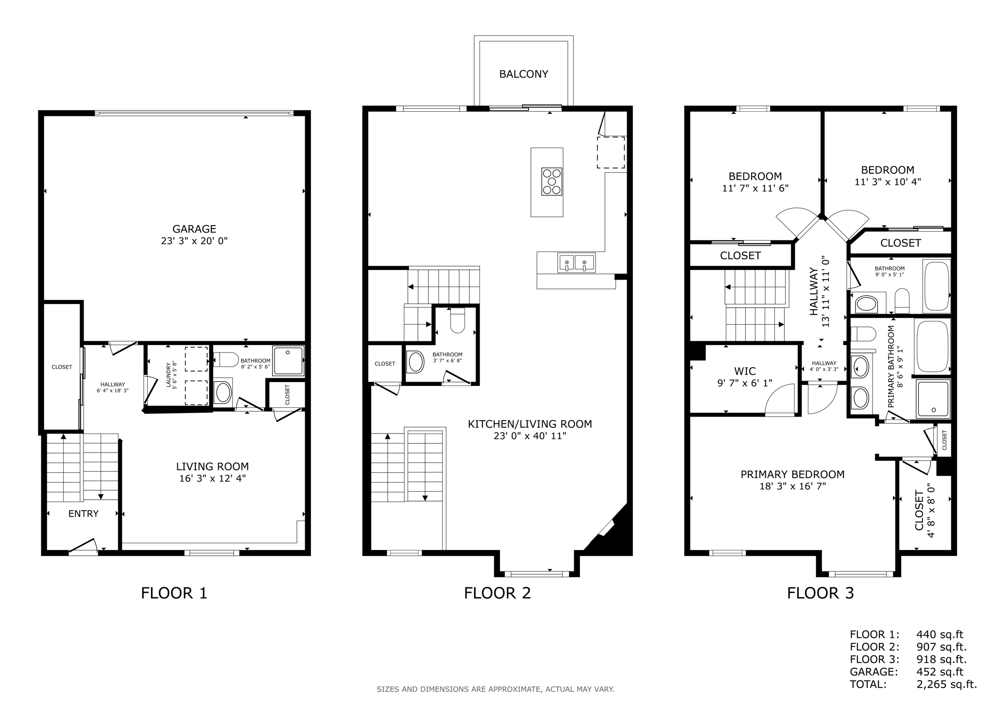 Floorplan #1