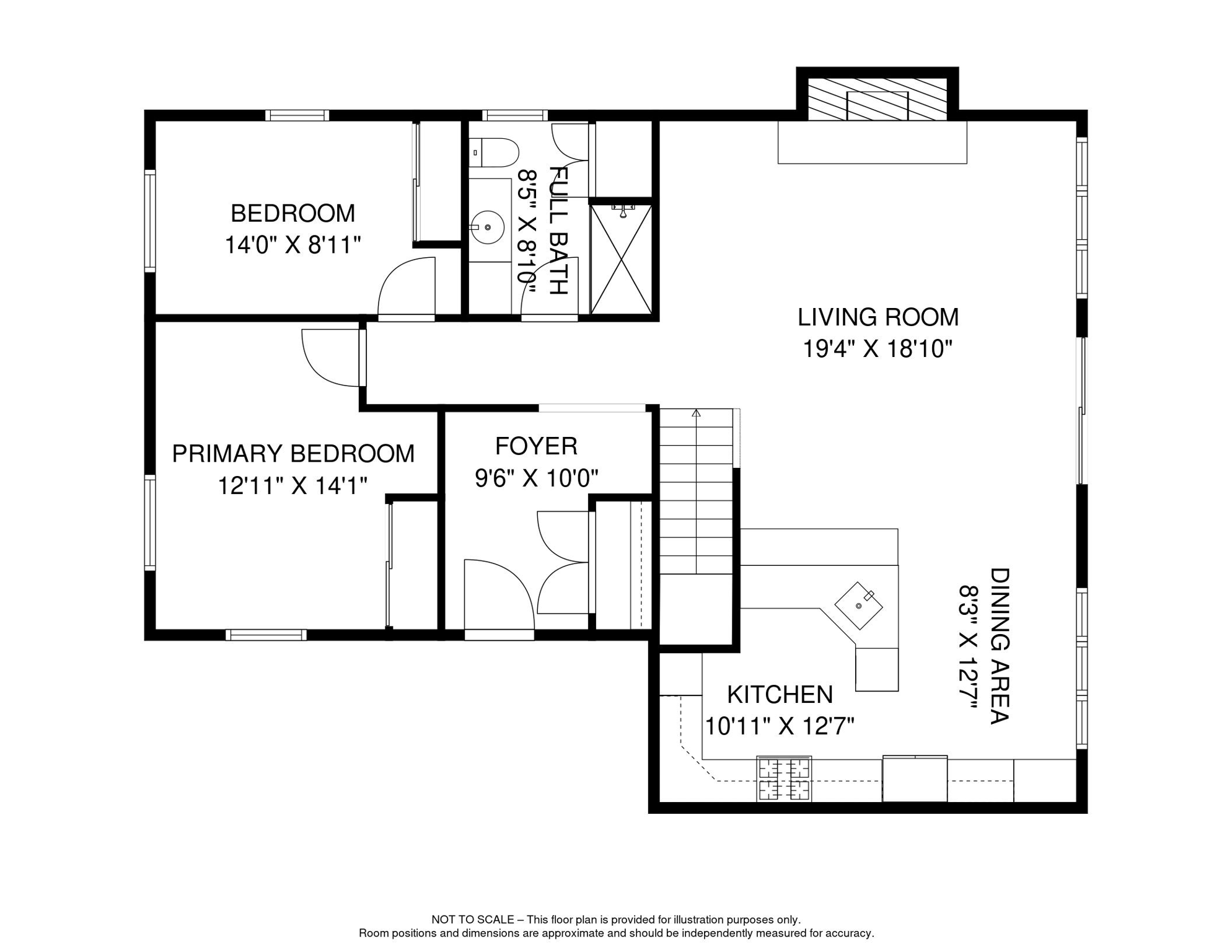 213 Hudson Avenue First