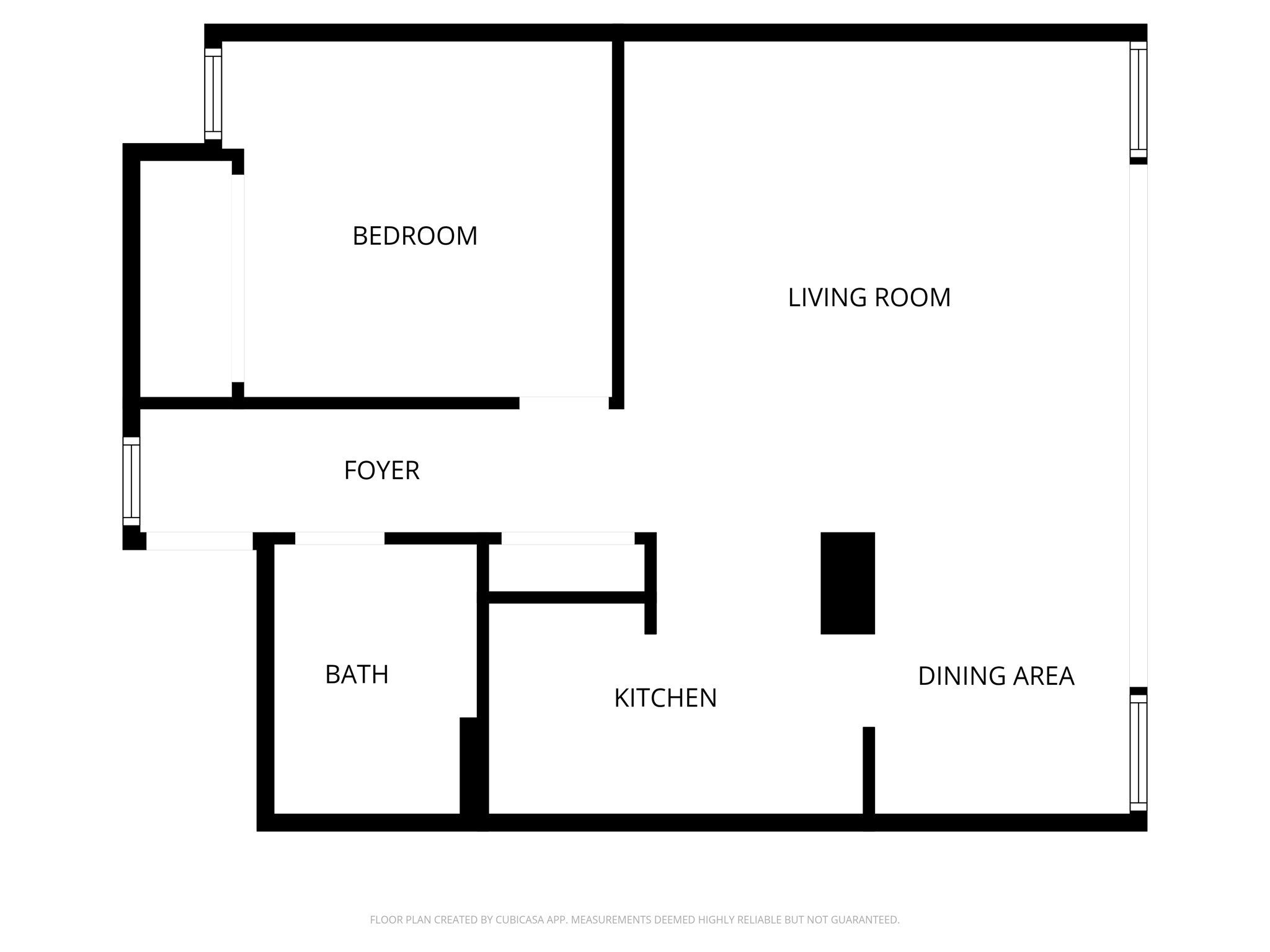 Floorplan #1