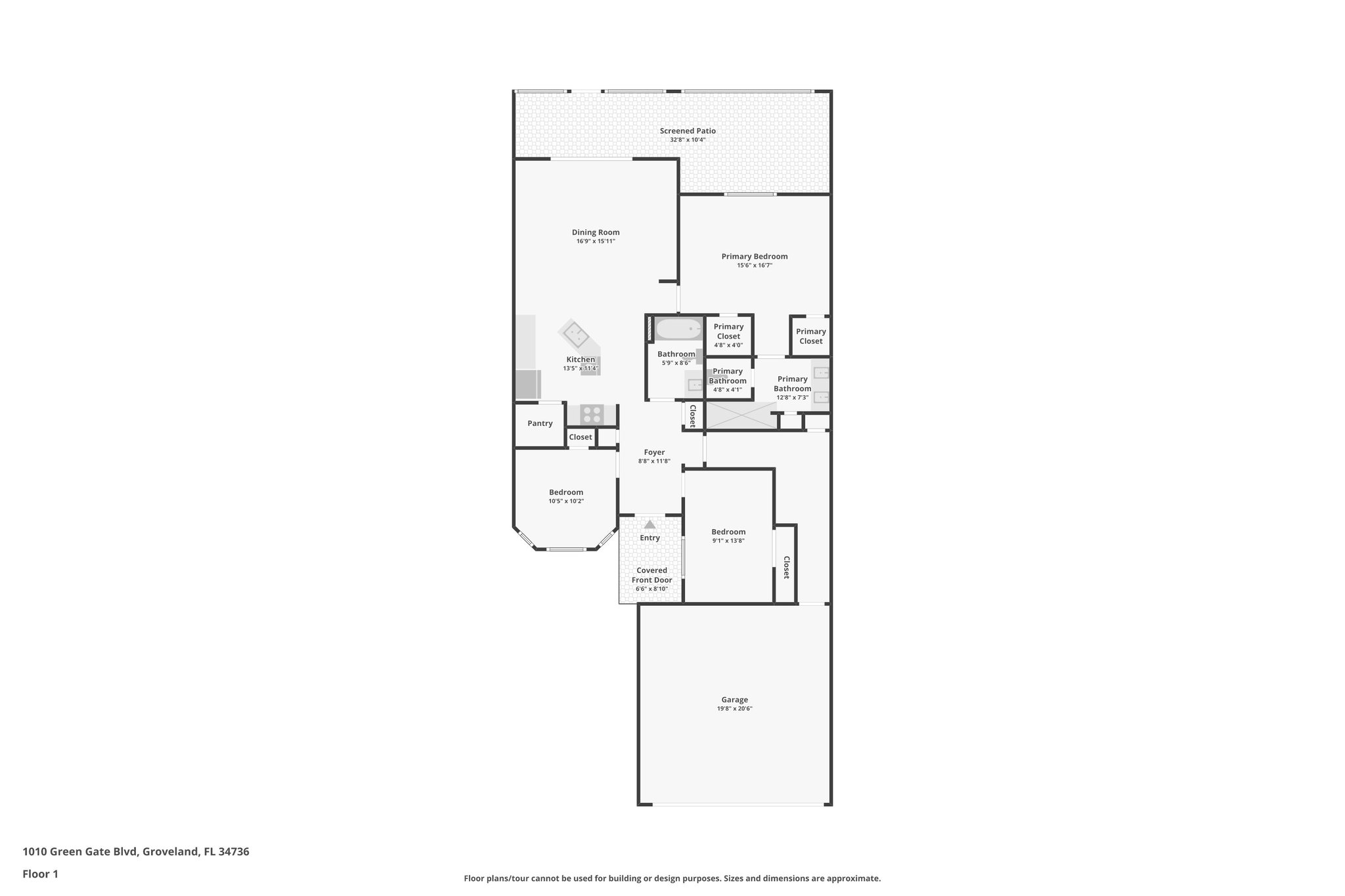 Floor 1