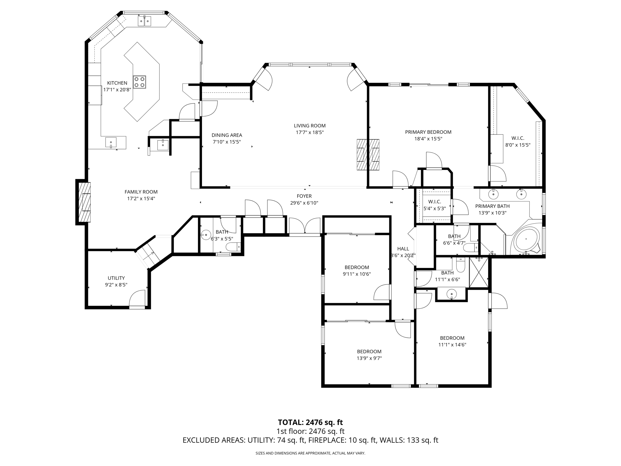 Floorplan #1