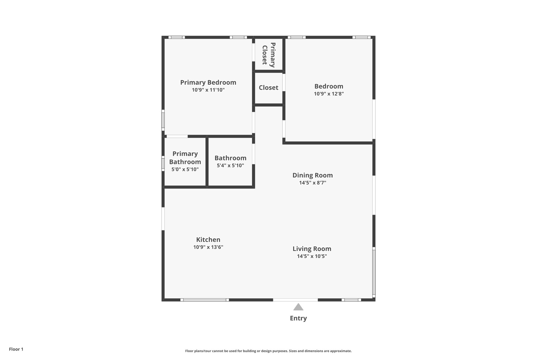 Floor 1