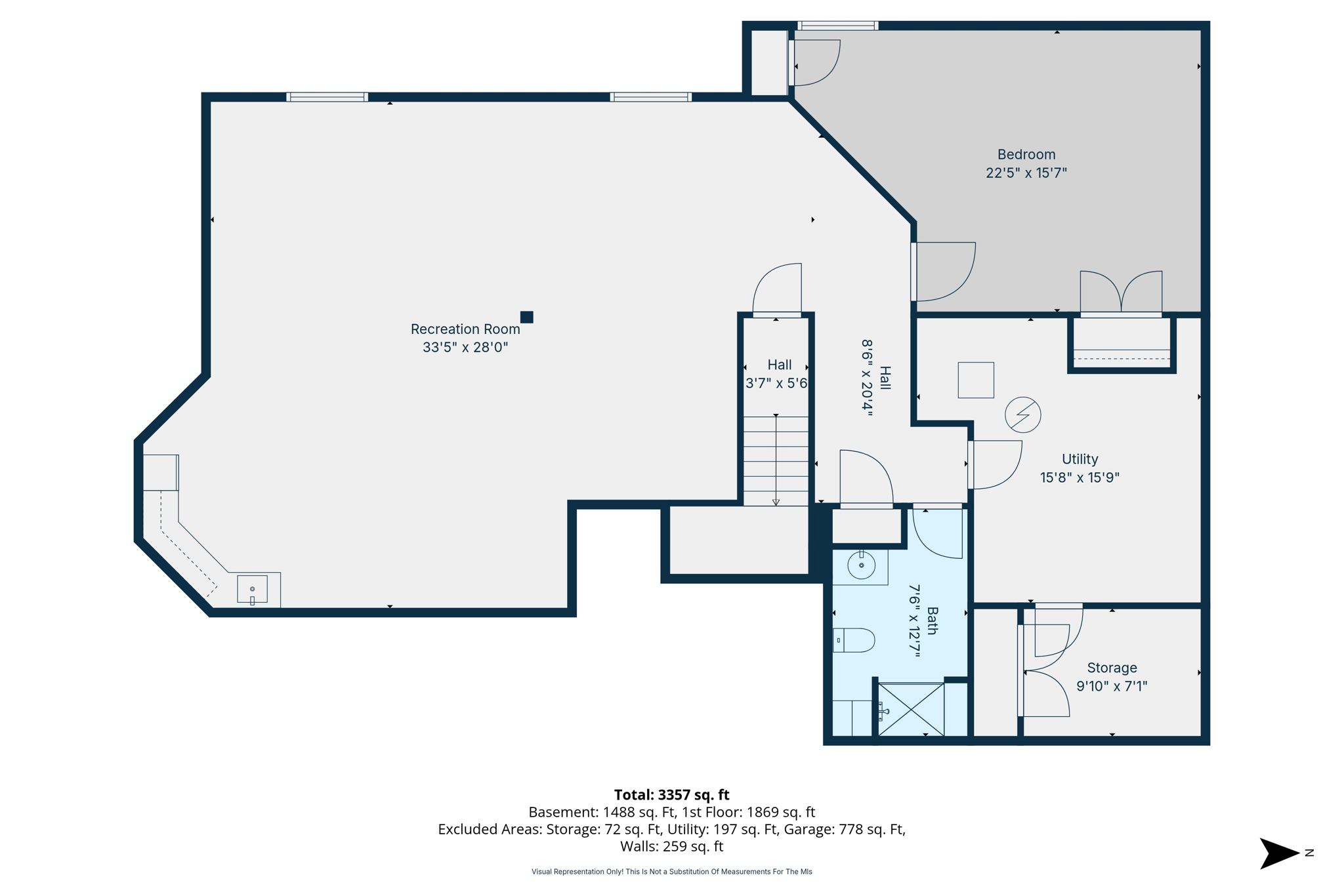 Floorplan #1