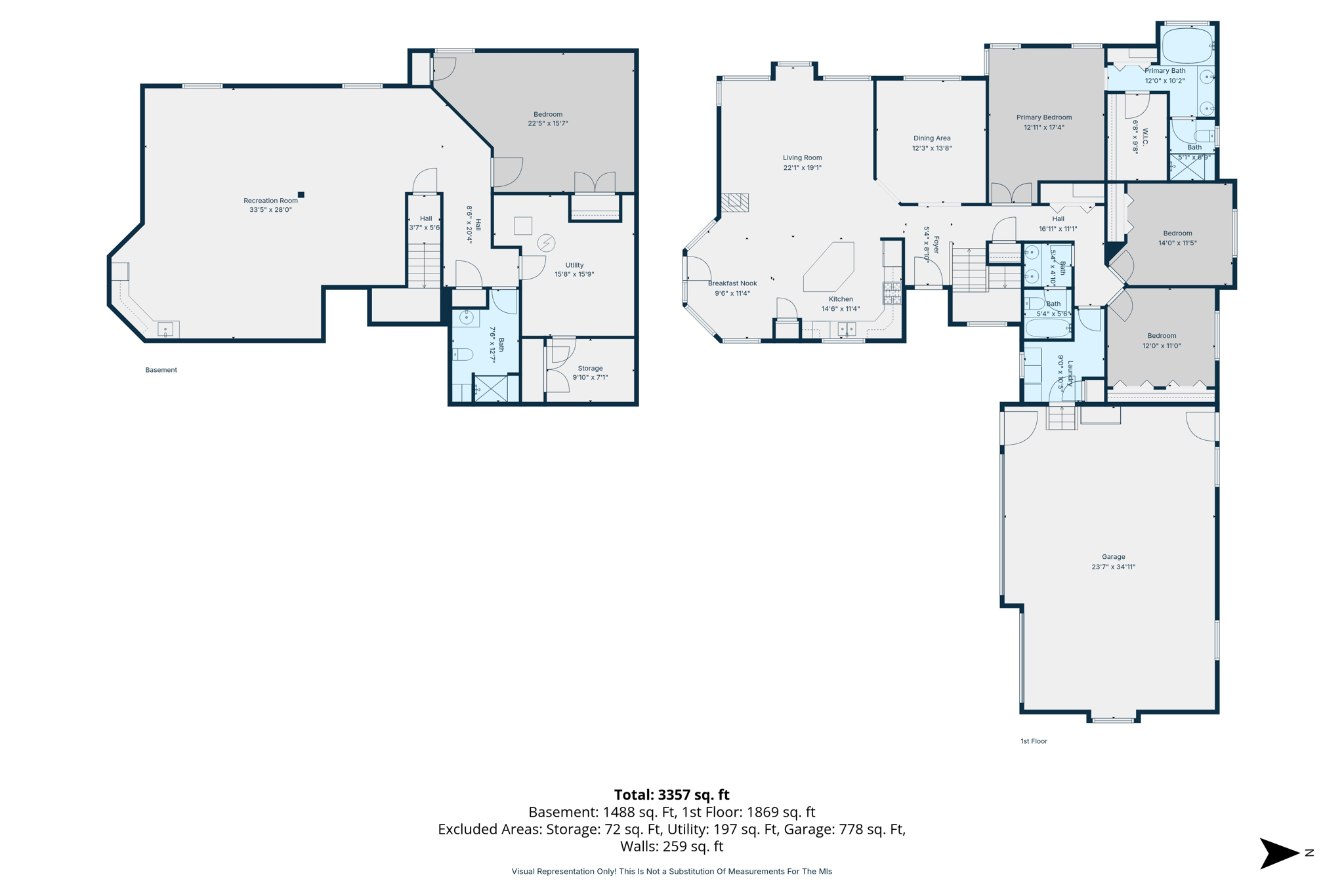 Floorplan #3