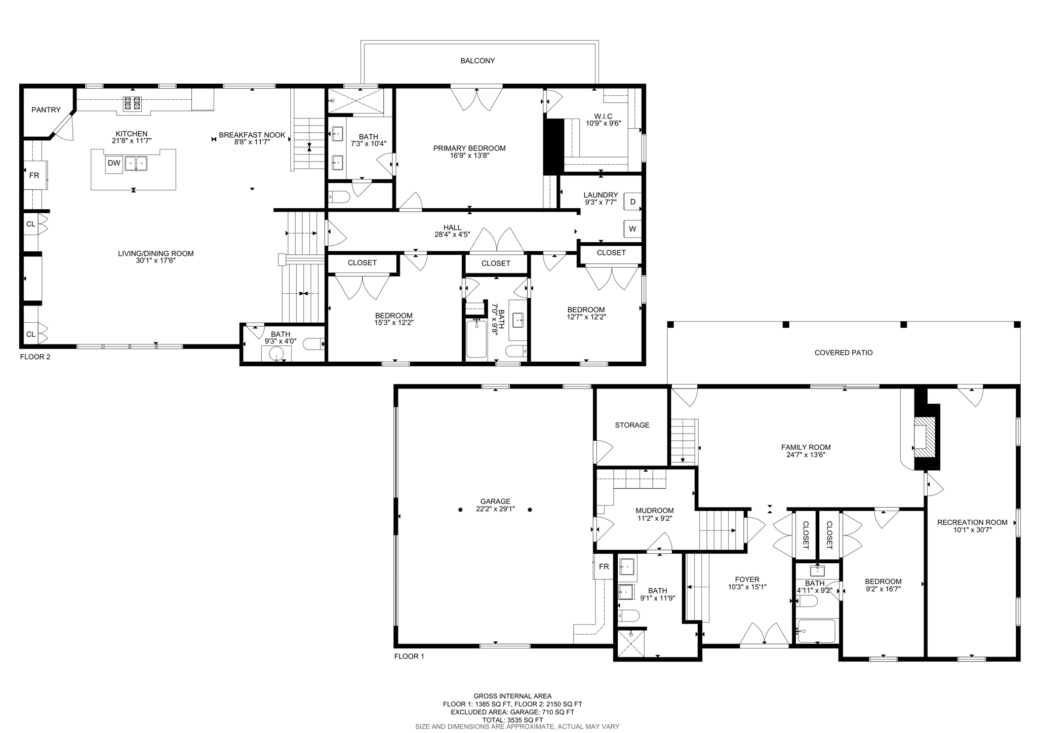 Floorplan #2
