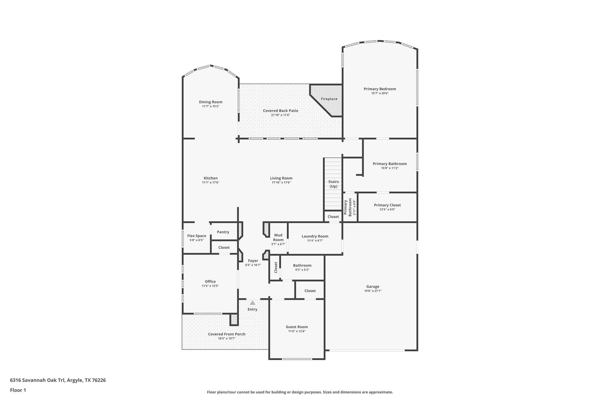 Floor 1