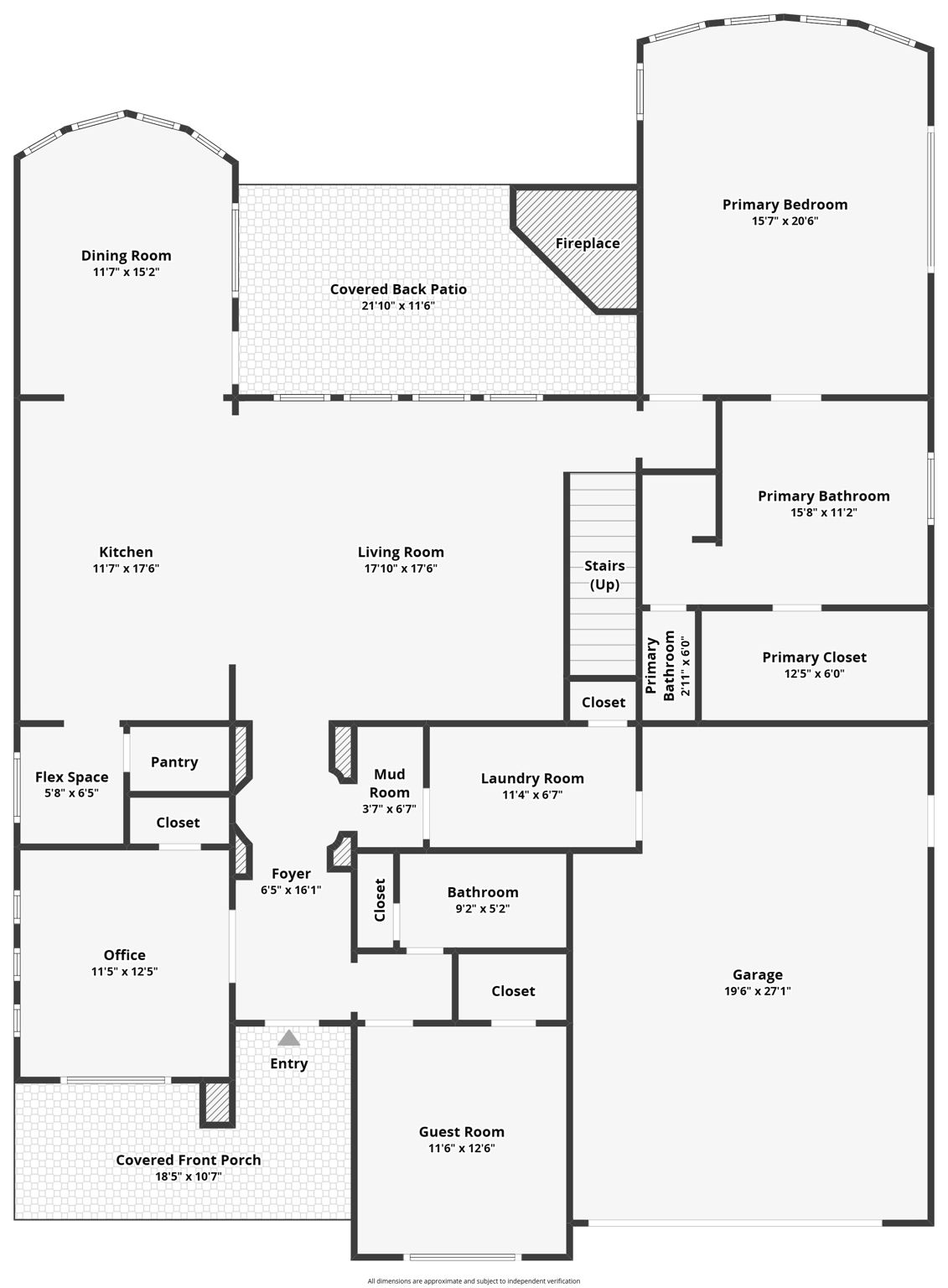 Floorplan #4