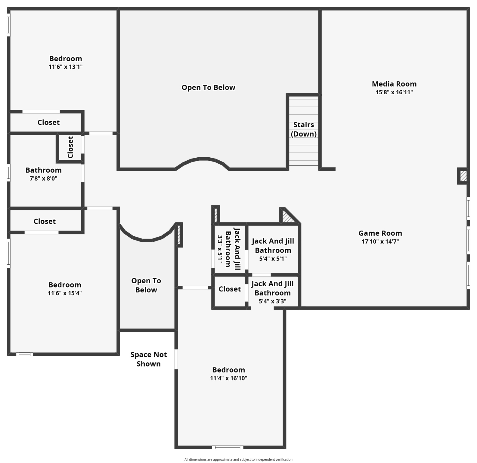 Floorplan #5