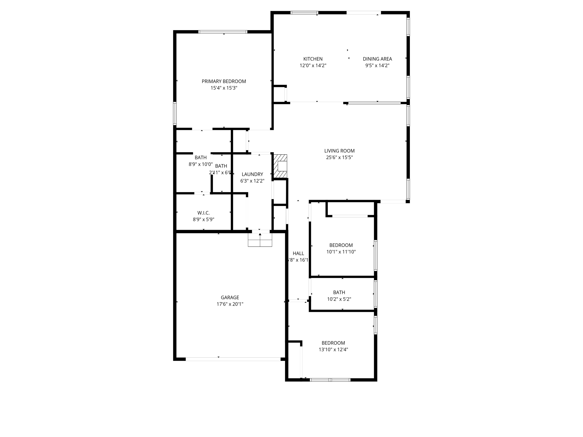 Floorplan #1