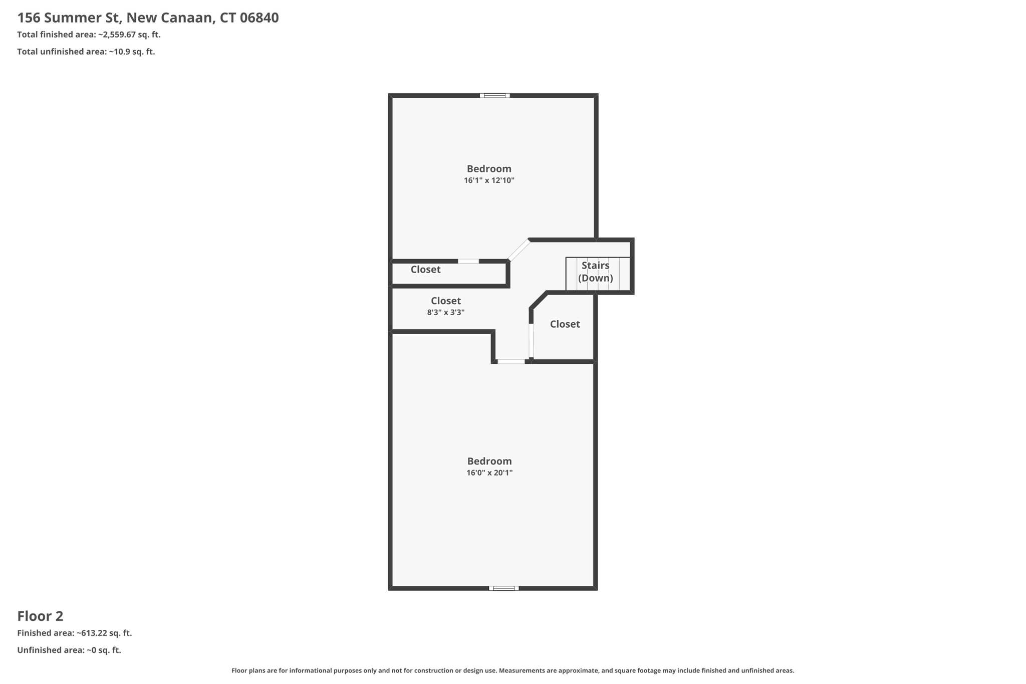 Floorplan #3