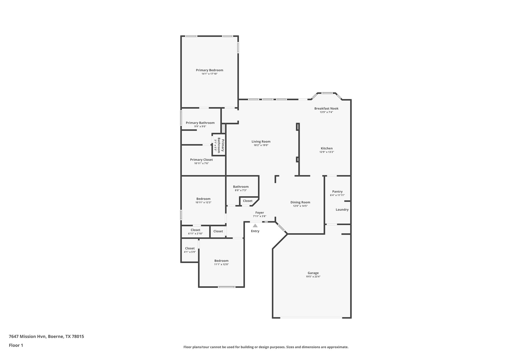 Floor 1