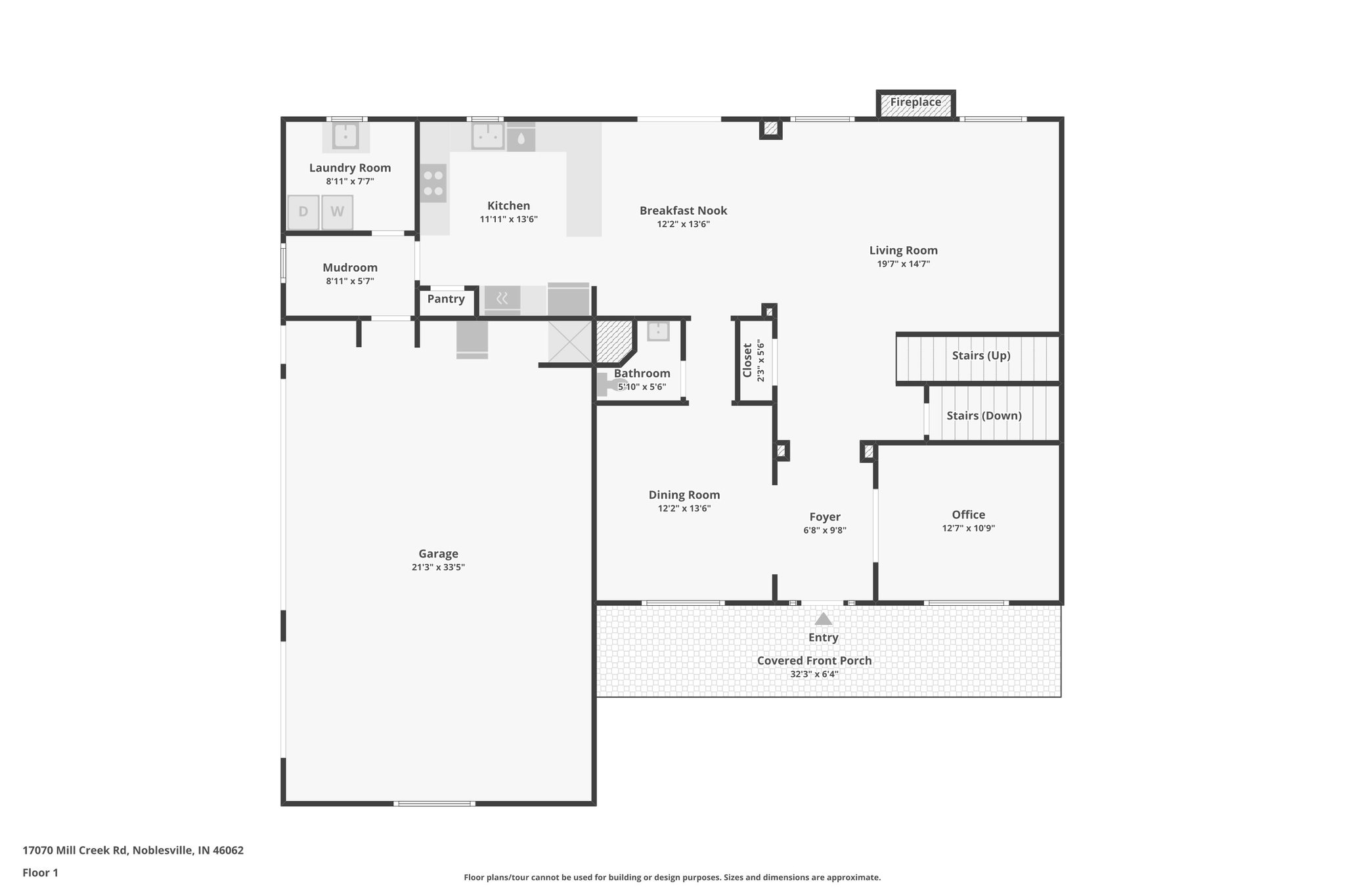Floor 1