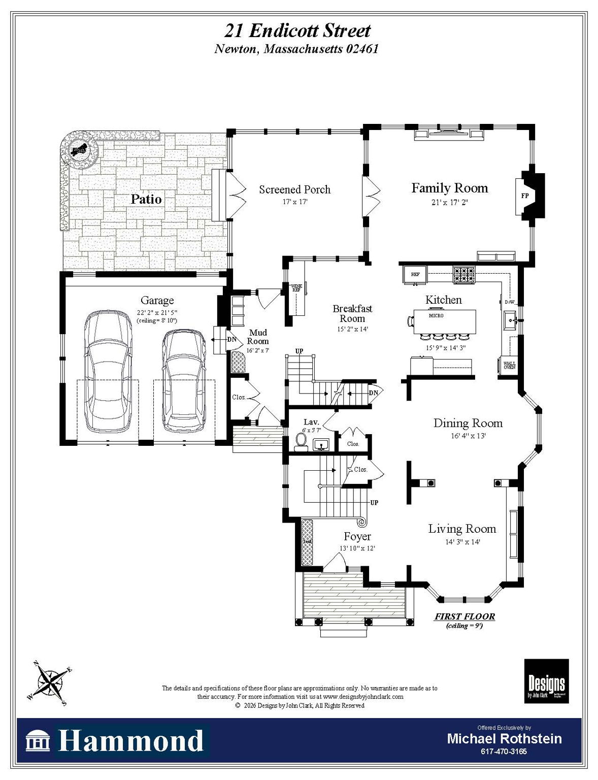Floorplan #1