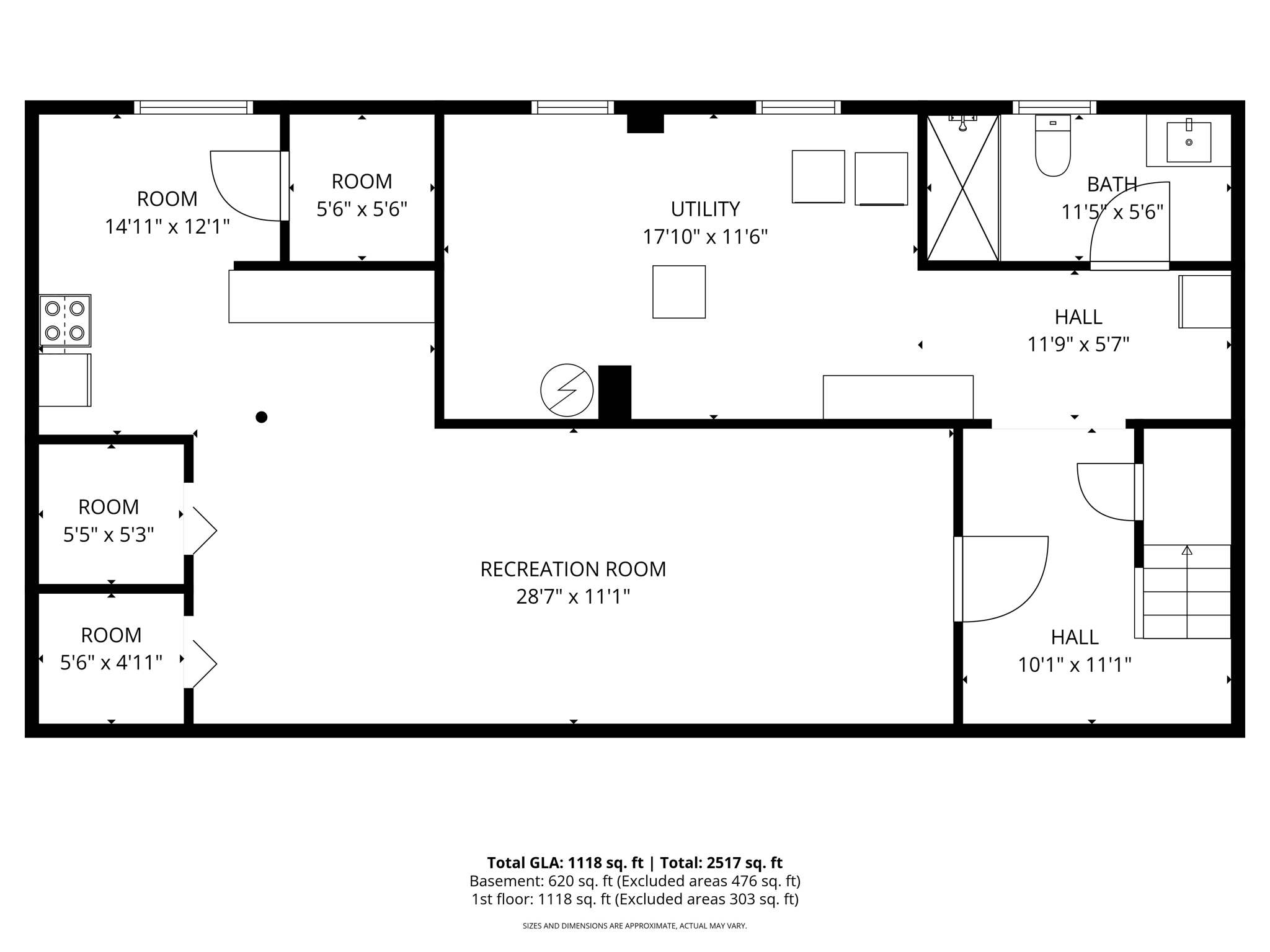 Floorplan #1