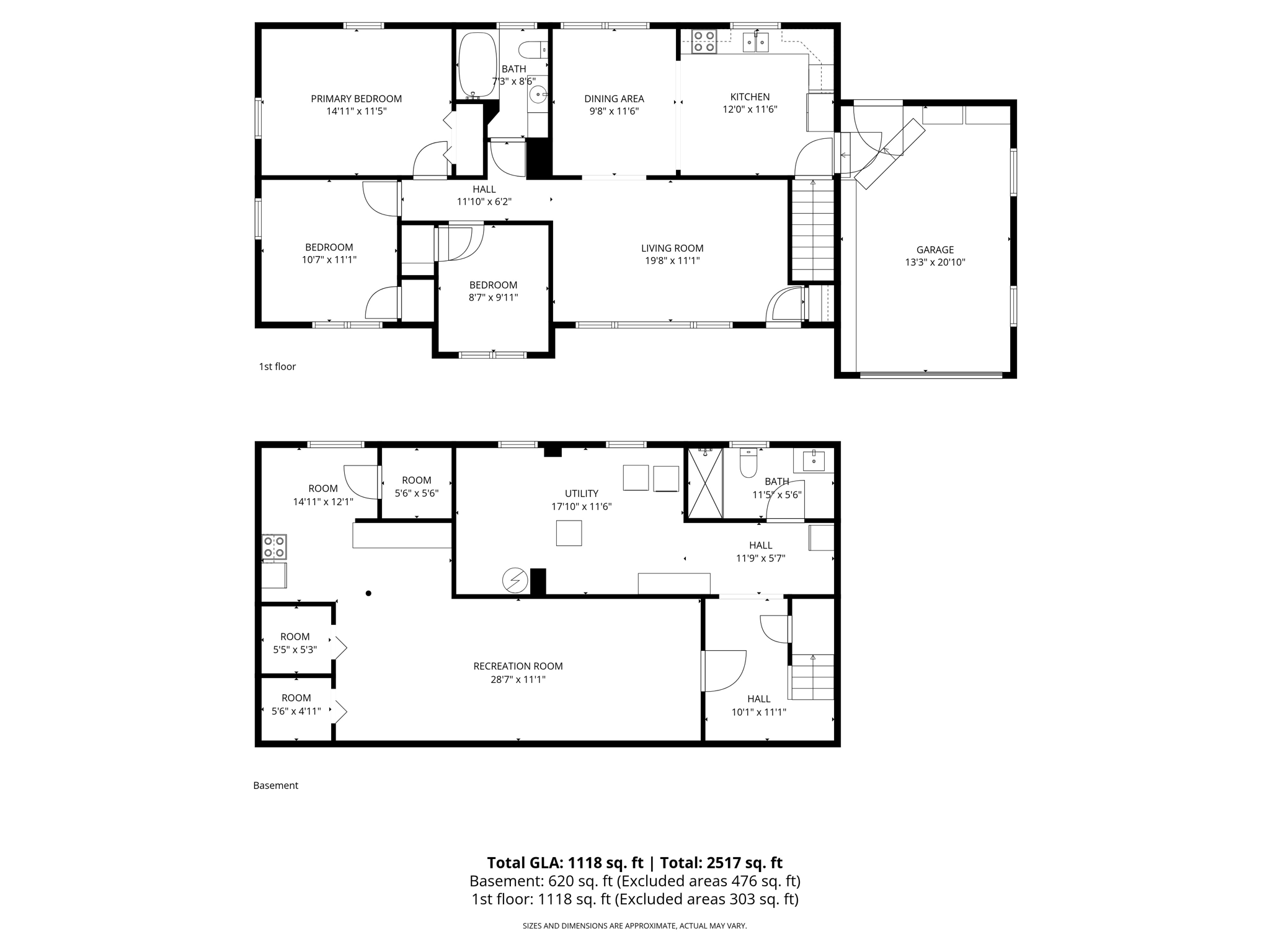 Floorplan #3