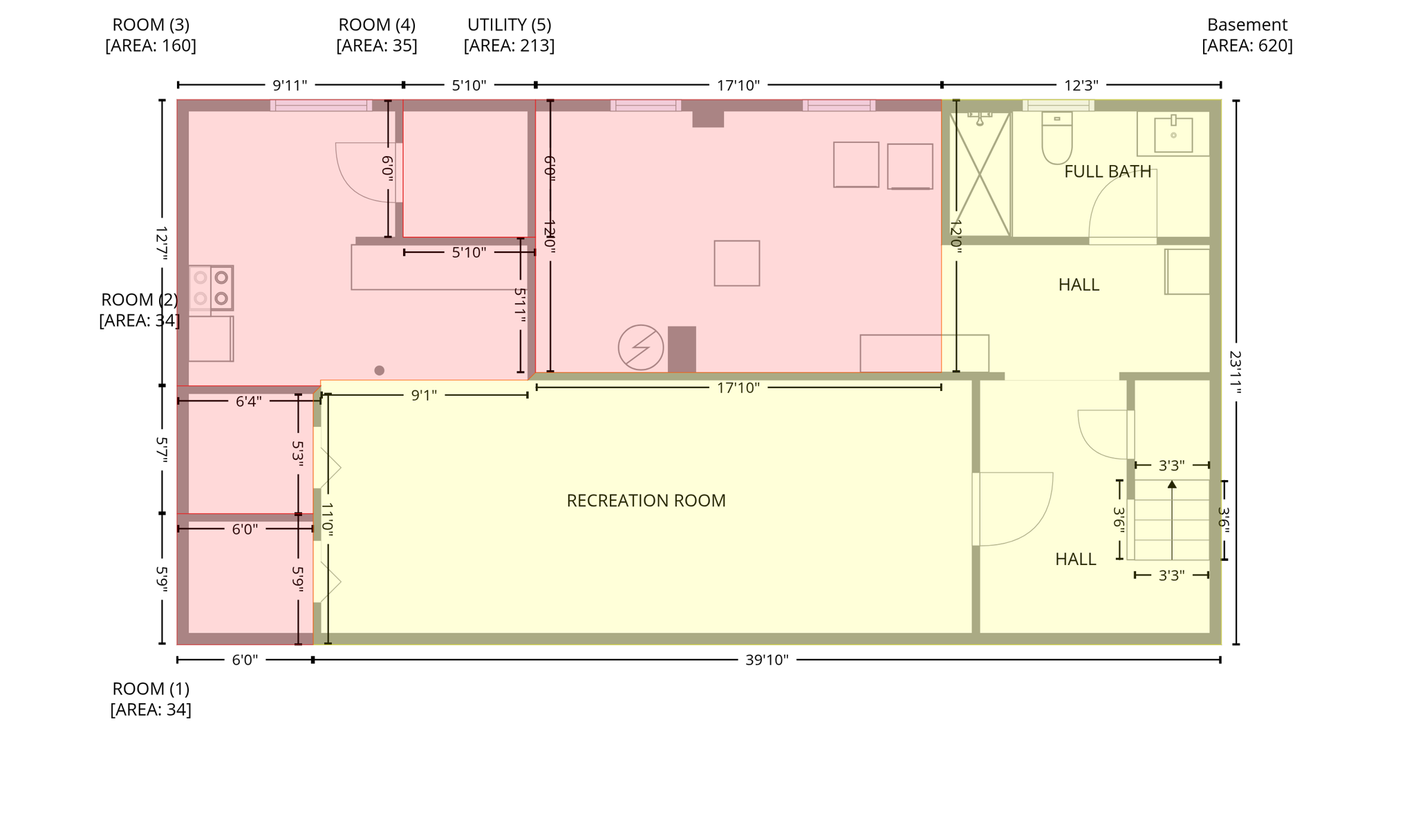 Floorplan #4