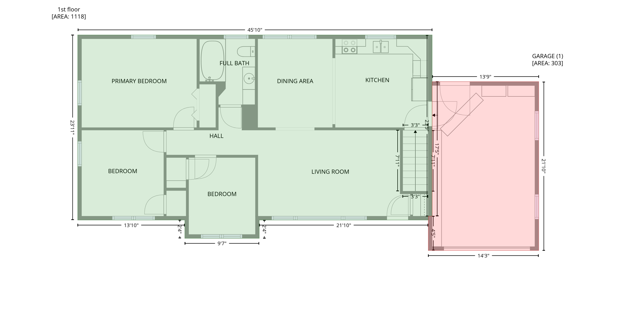 Floorplan #5