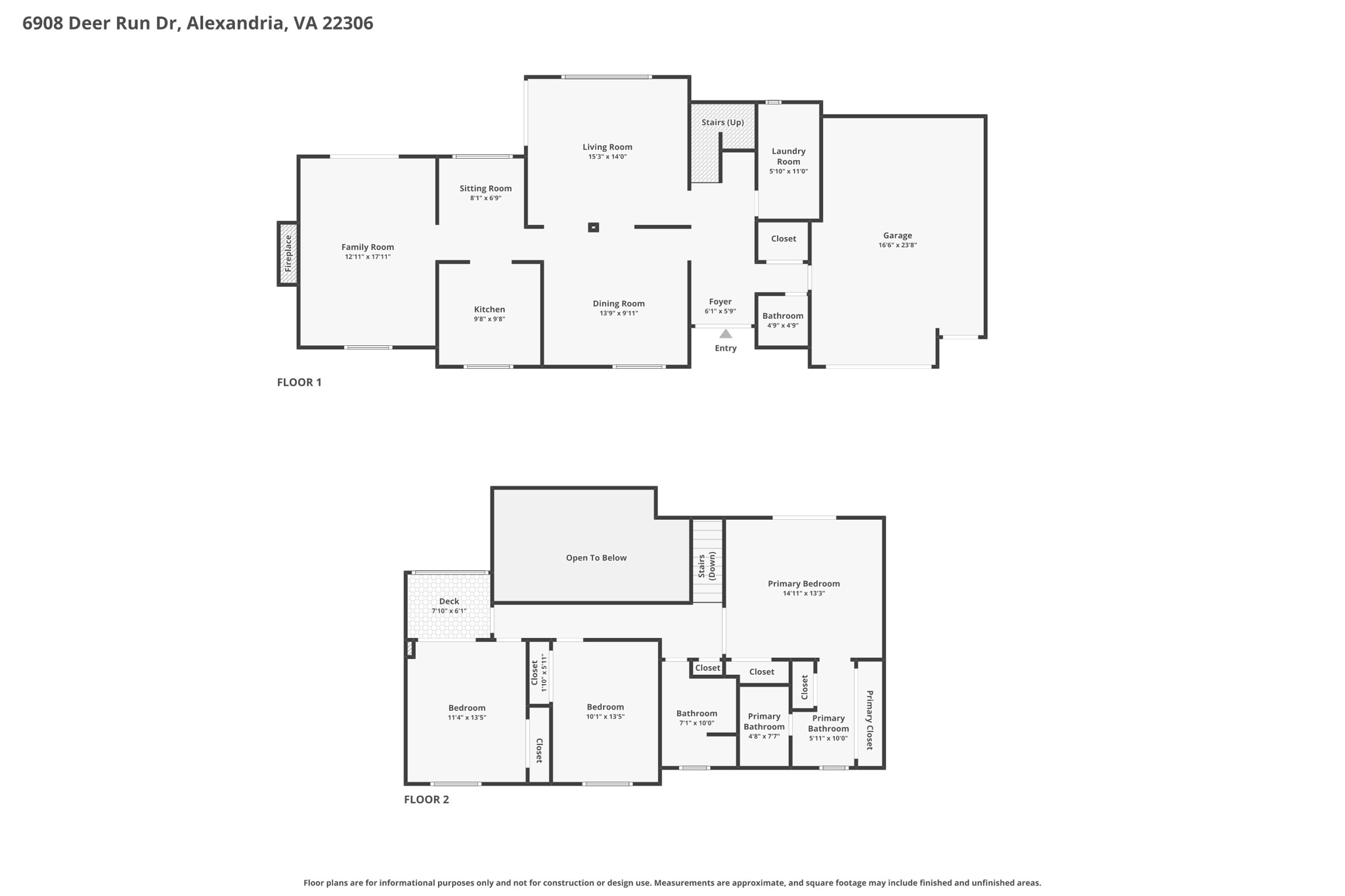 Floorplan #1