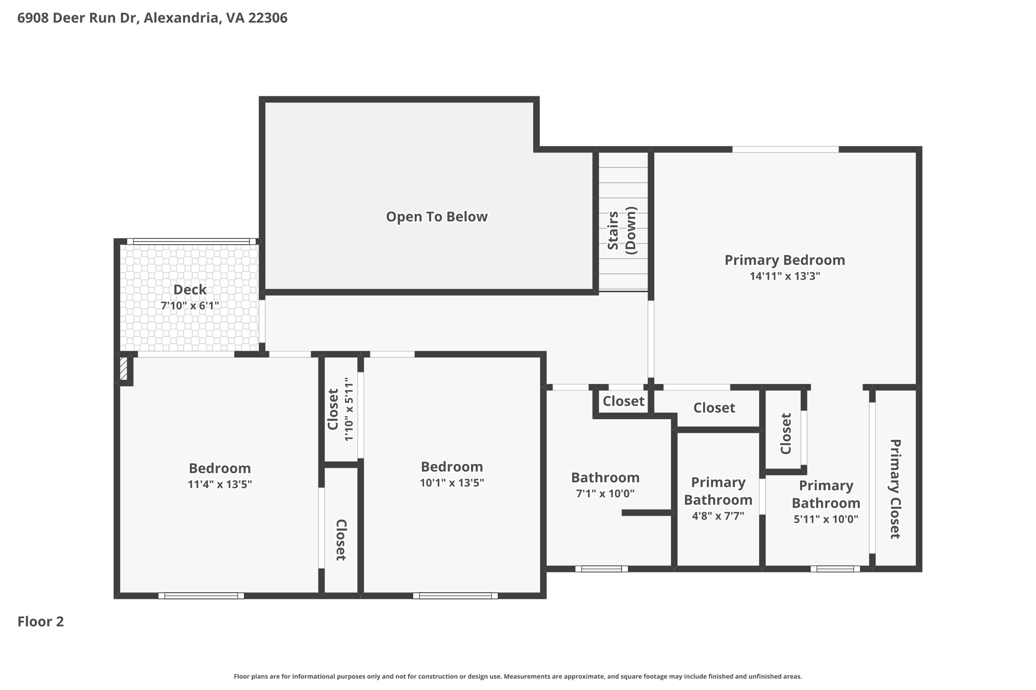 Floorplan #3