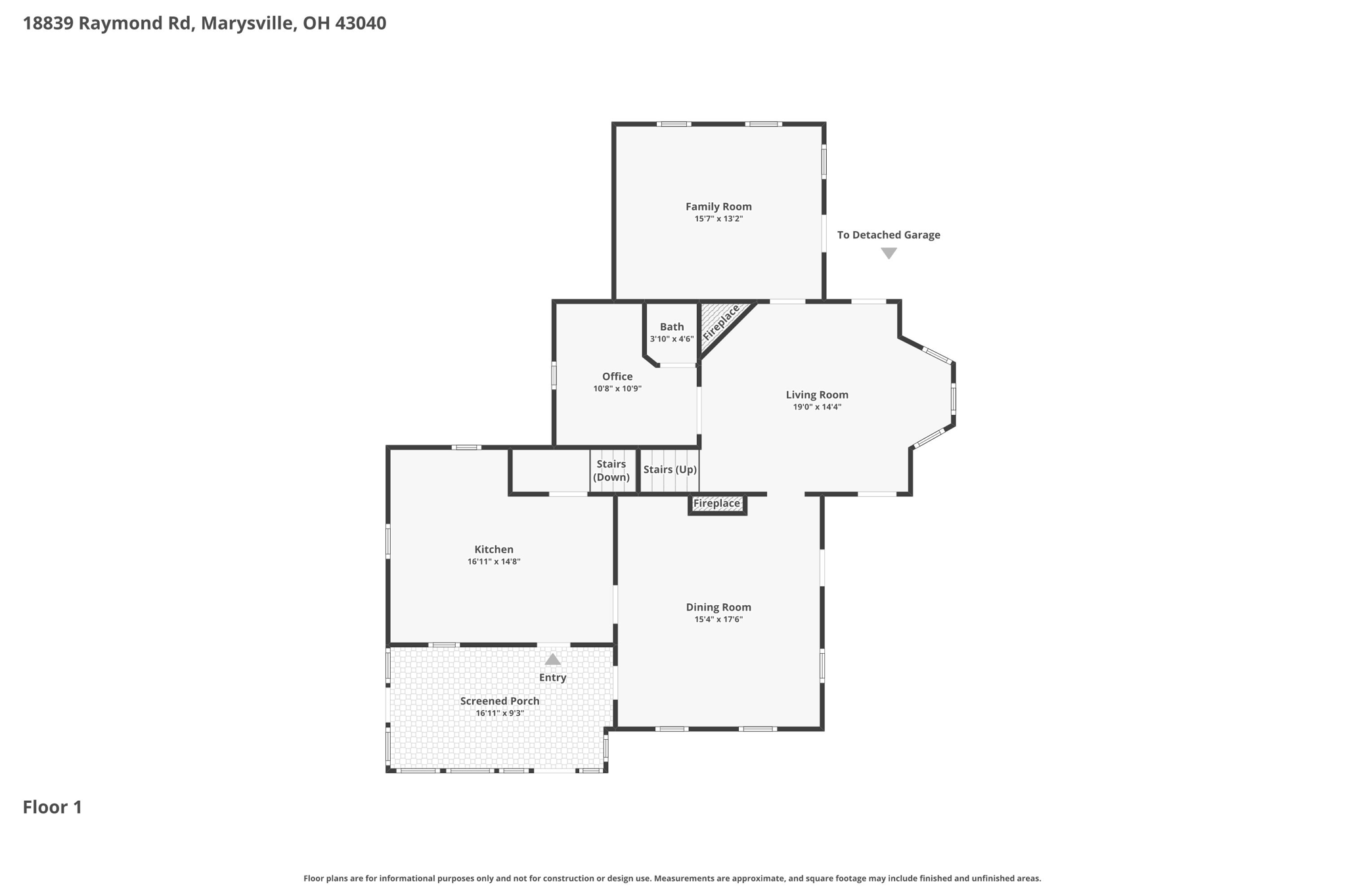 Floorplan #3