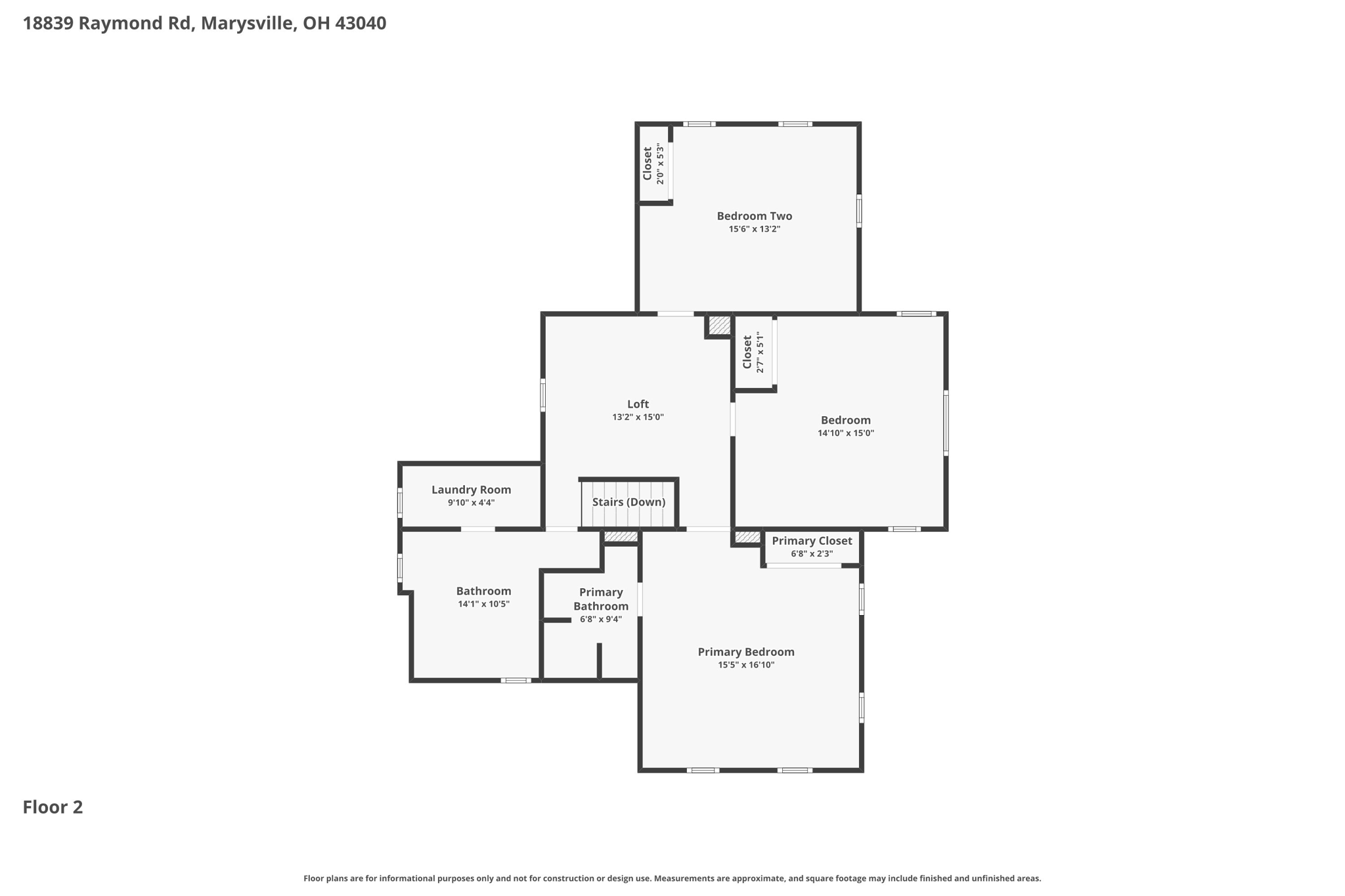 Floorplan #4