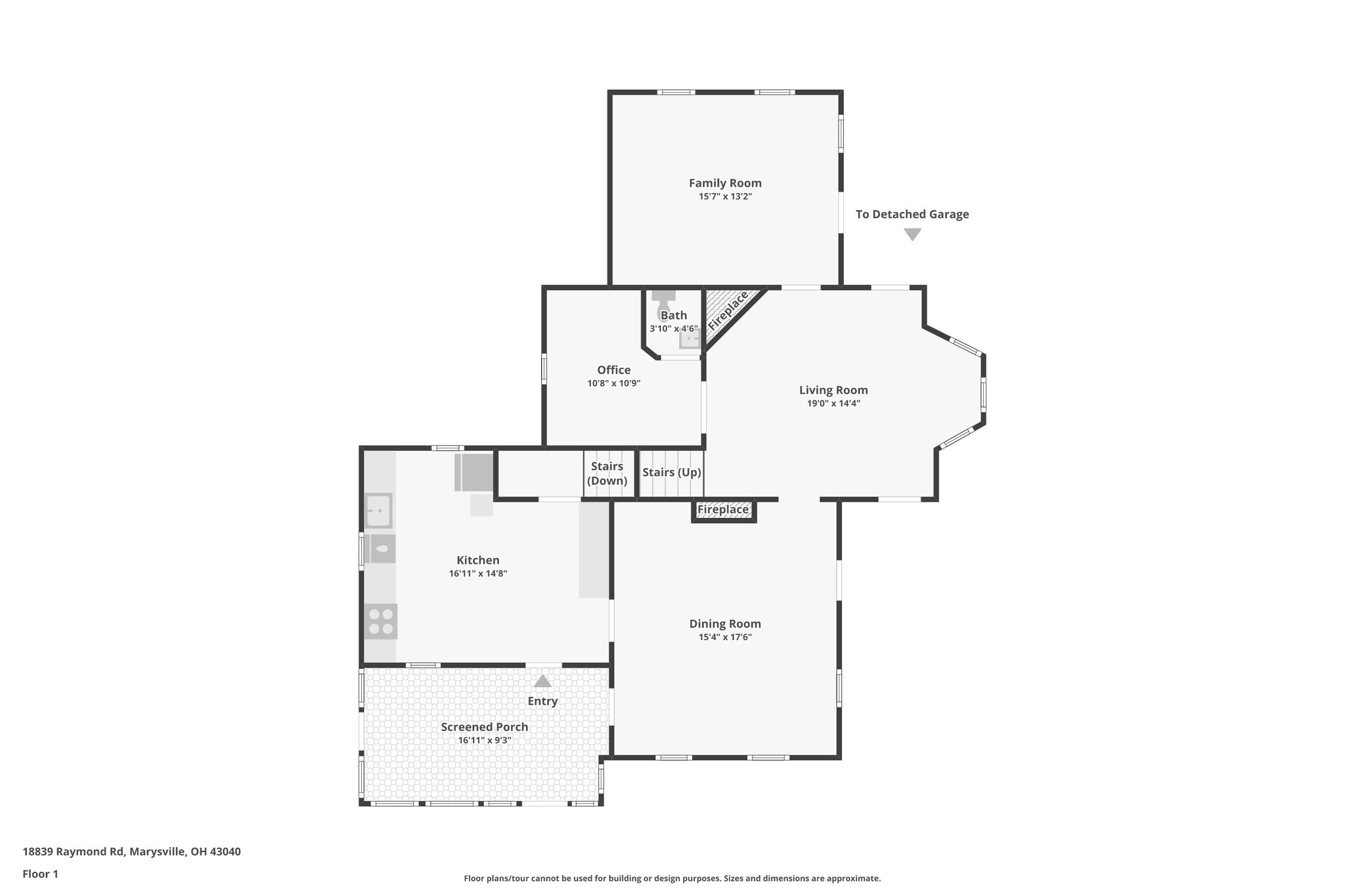 Floor 1