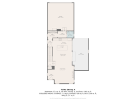 main floor w dimensions