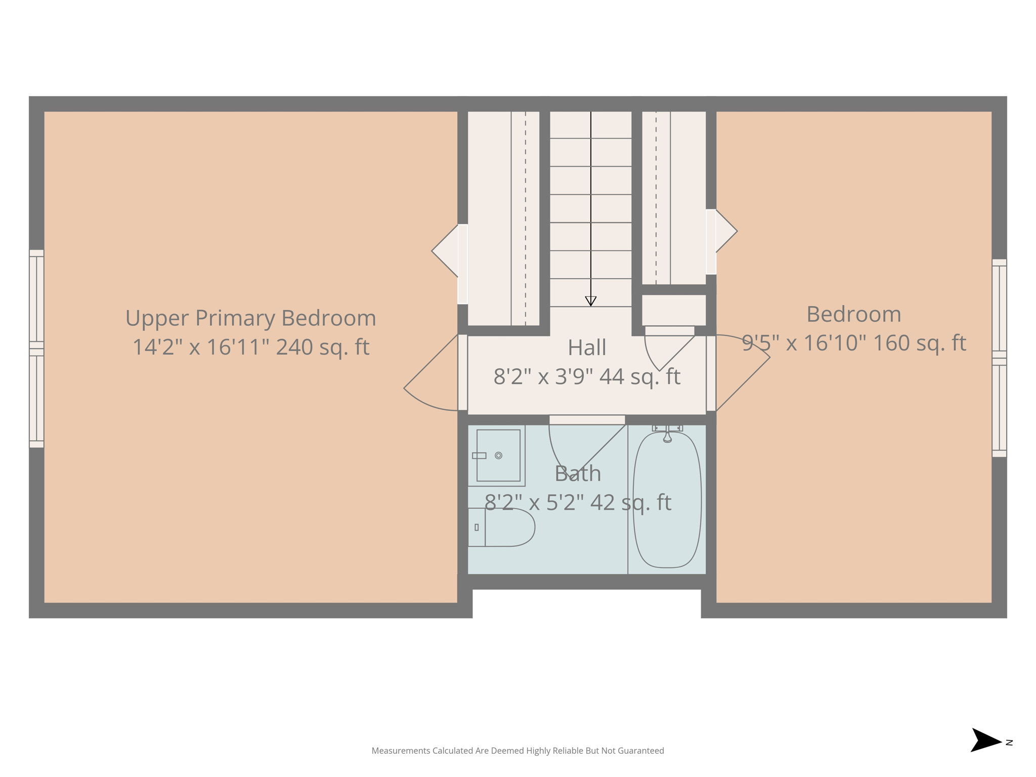 Upper Level